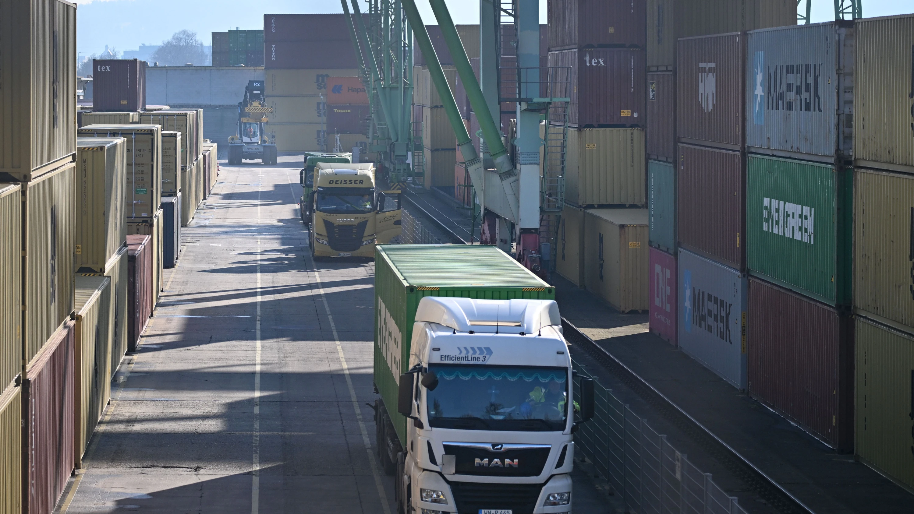 „Sieht nach Trendwende aus“: Industrie mit größtem Auftragsplus seit zwei Jahren