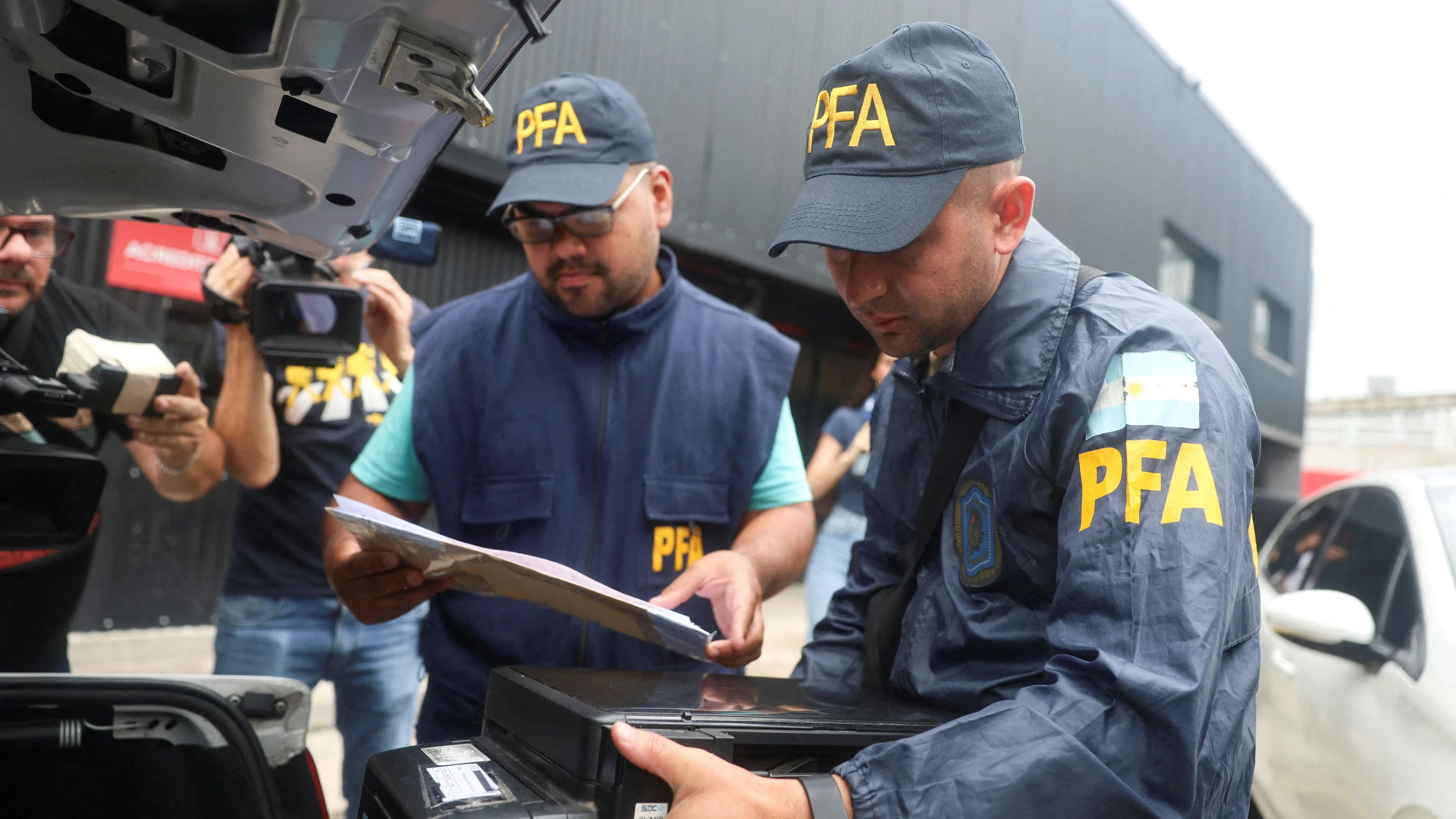 Argentiniens „Kulturgut“: Der Präsident, der Fußball und der Lockruf des Geldes Argentiniens „Kulturgut“: Der Präsident, der Fußball und der Lockruf des Geldes