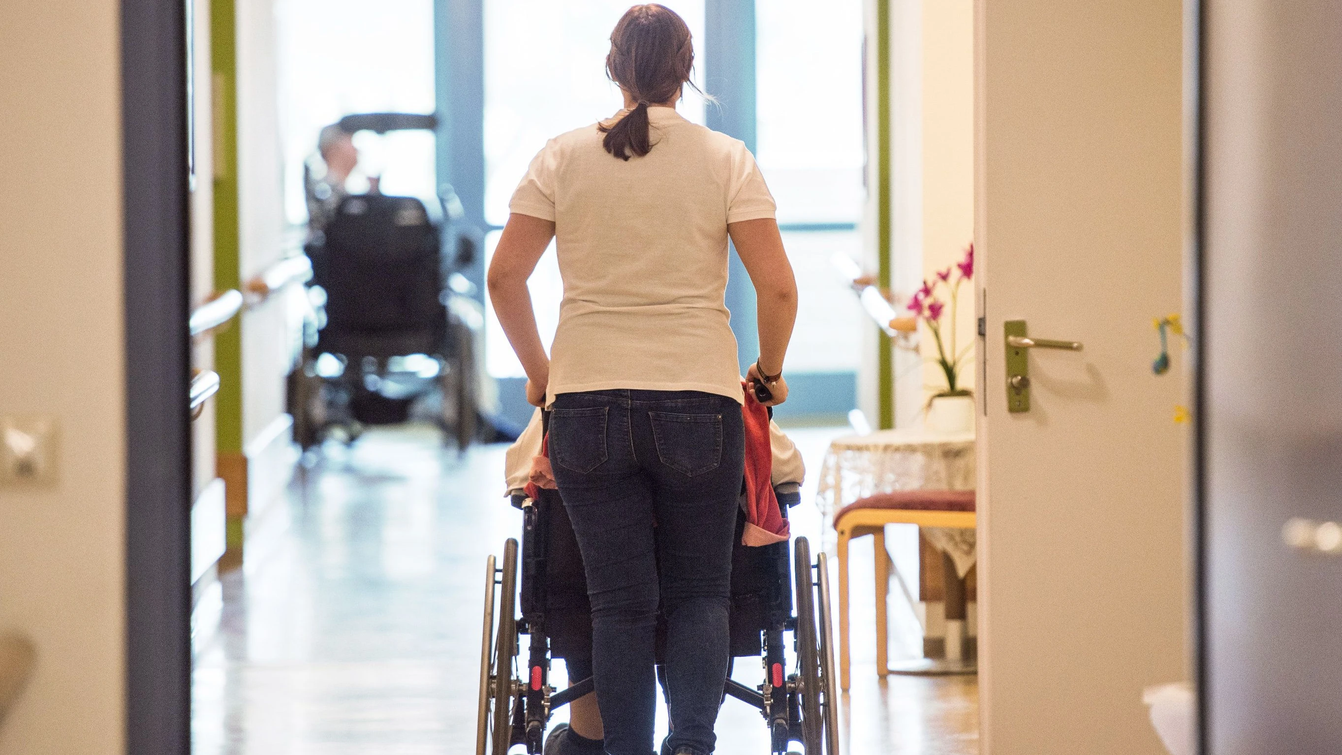 Bild: Reform der Pflegeversicherung: Ein Ruck durch Deutschland
