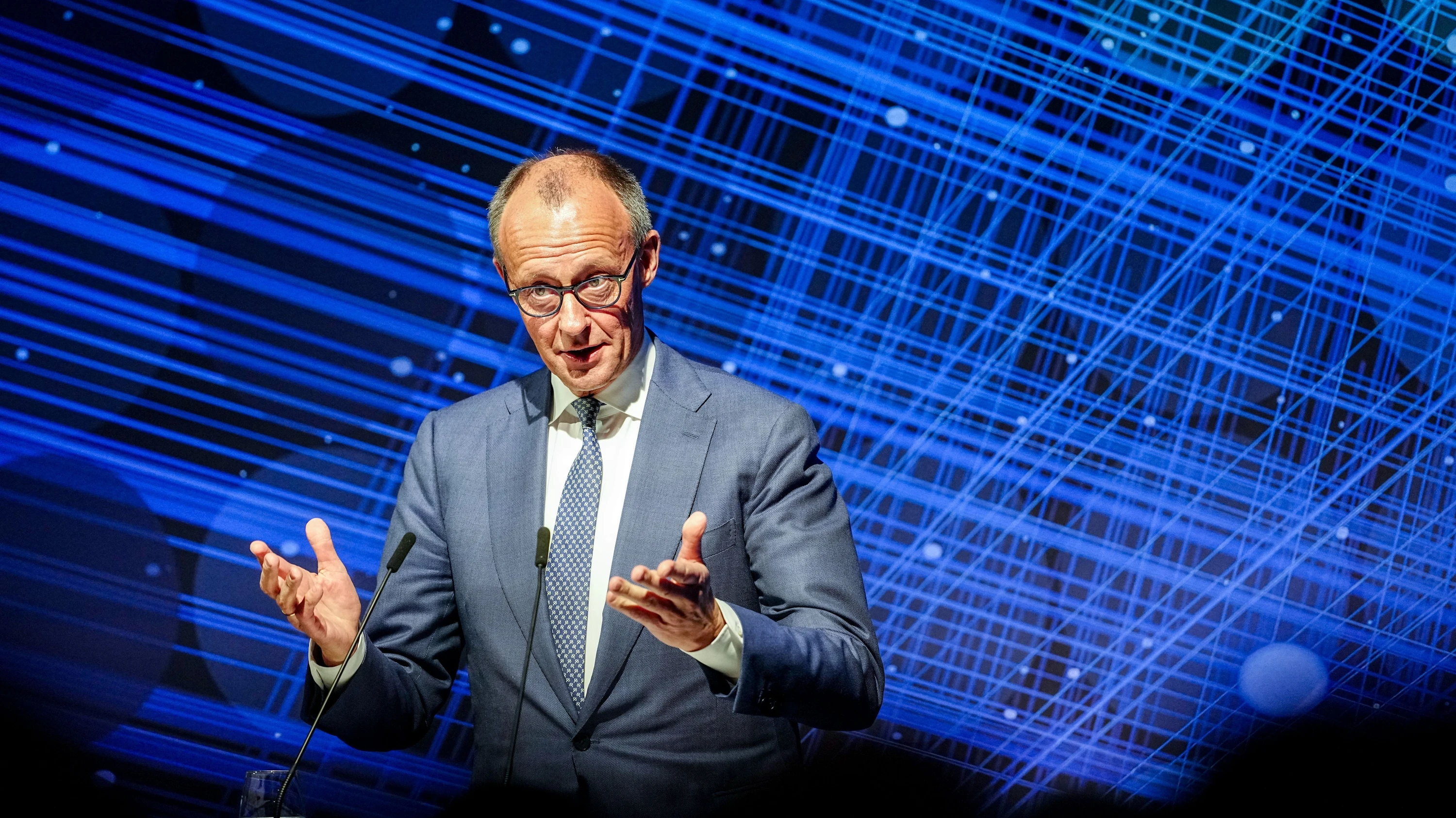 Friedrich Merz Proposes “Basic Security” for Statutory Pension: Critics Warn of Major Cuts to Germany’s Retirement System