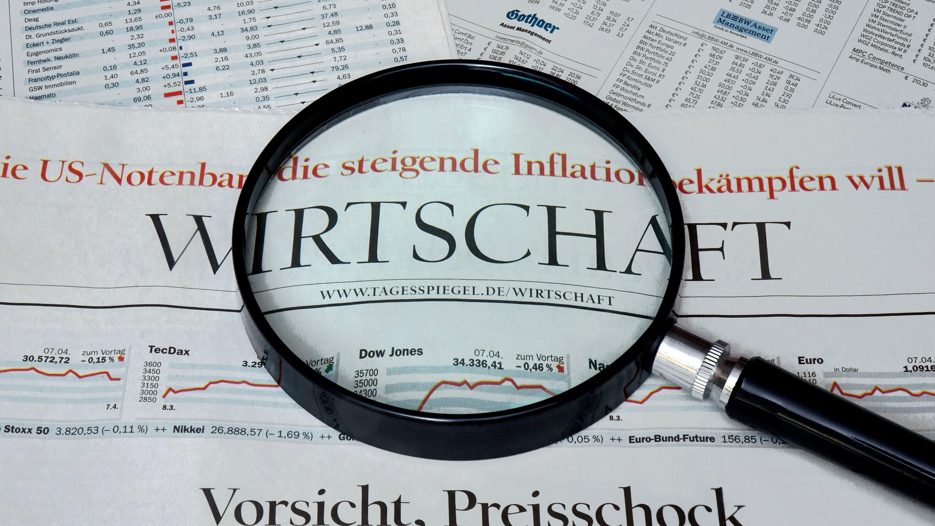 Bild: Medien und ihre Leser: Wirtschaftsjournalismus besser personalisiert?