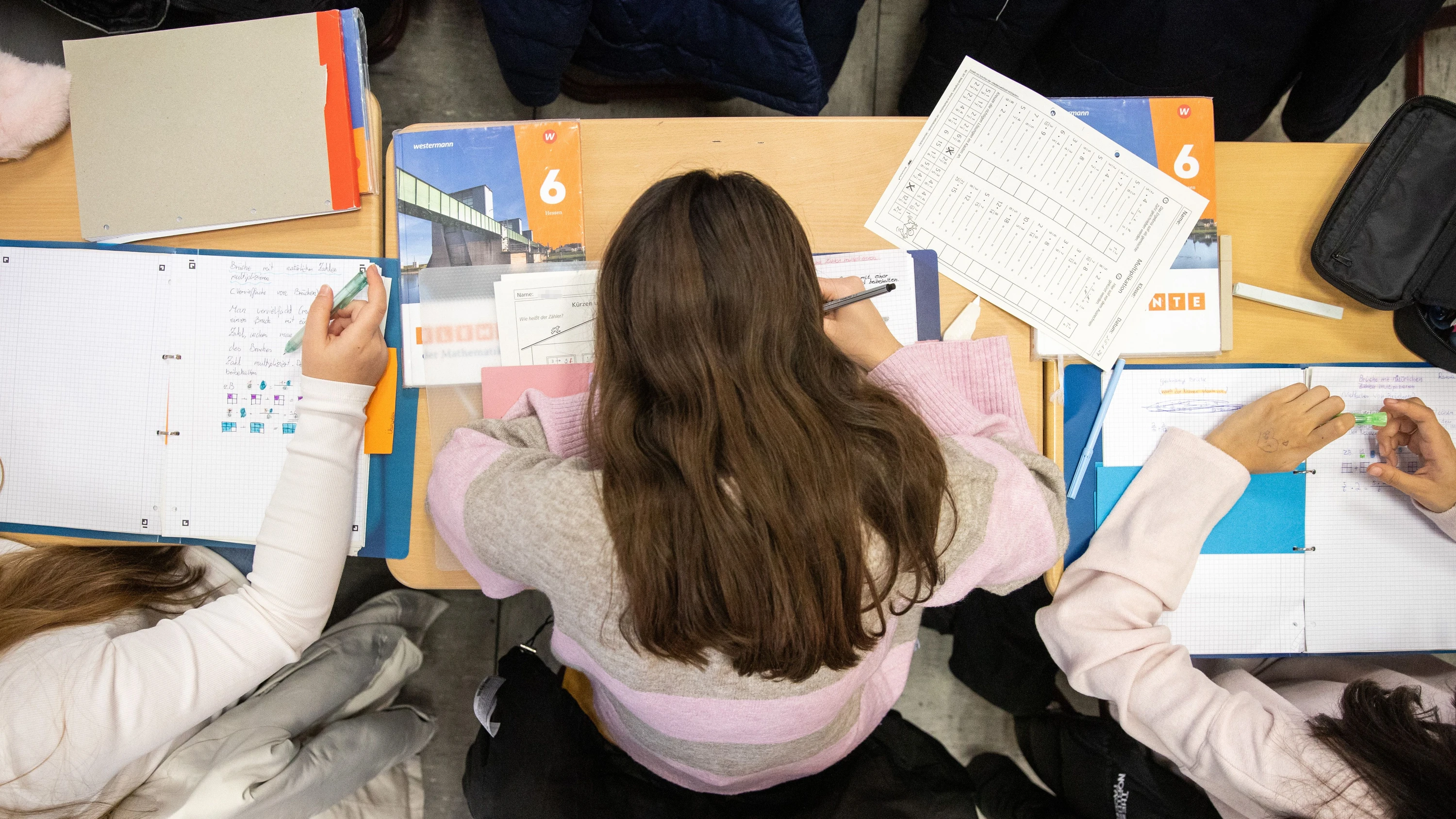 Neue Studie: Deutschlands PISA-Absturz entlarvt die Bildungsversäumnisse Neue Studie: Deutschlands PISA-Absturz entlarvt die Bildungsversäumnisse