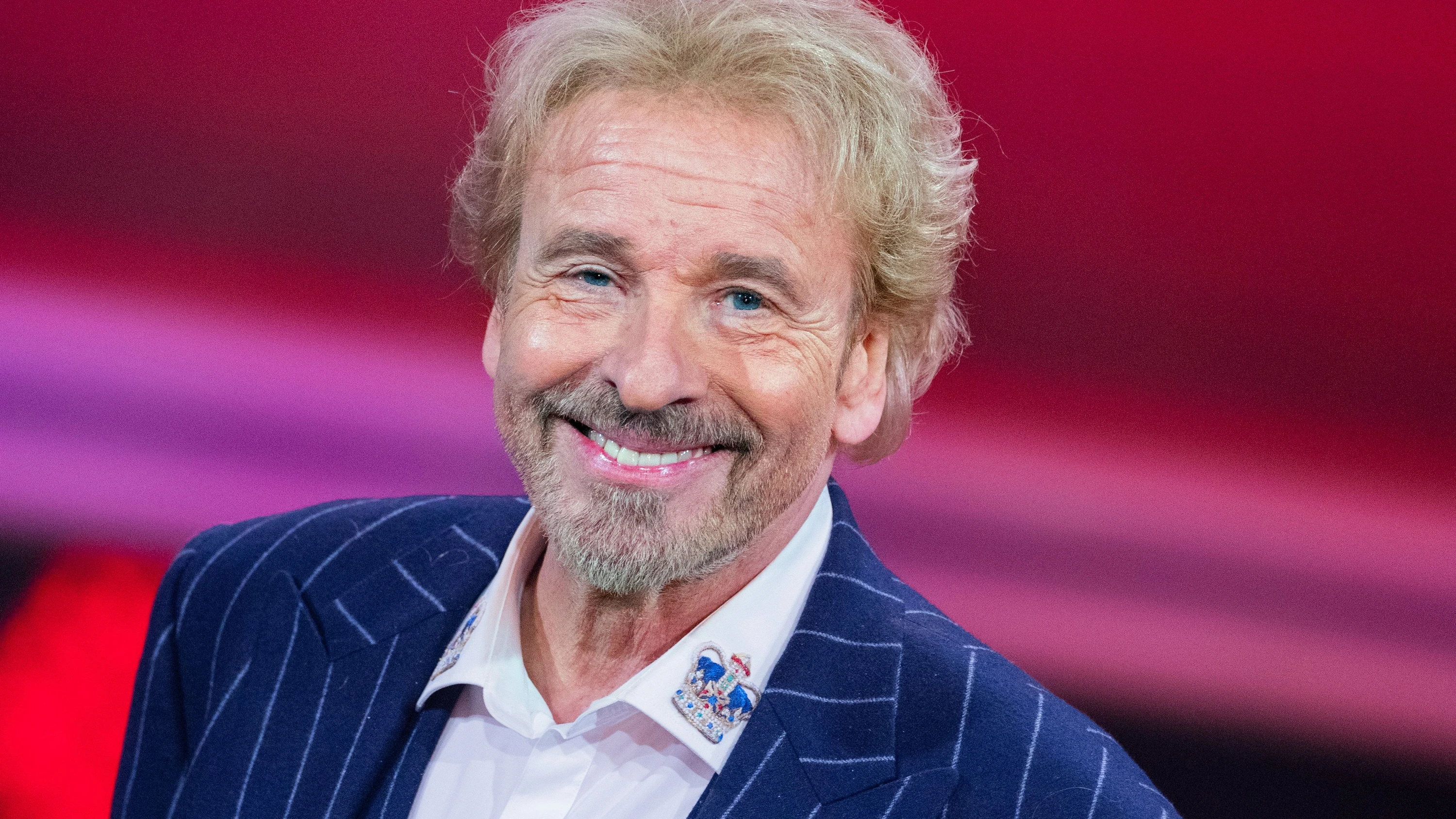 Thomas Gottschalk ist vor allem als langjähriger Moderator der ZDF-Show „Wetten, dass ..?“ bekannt. - dpa