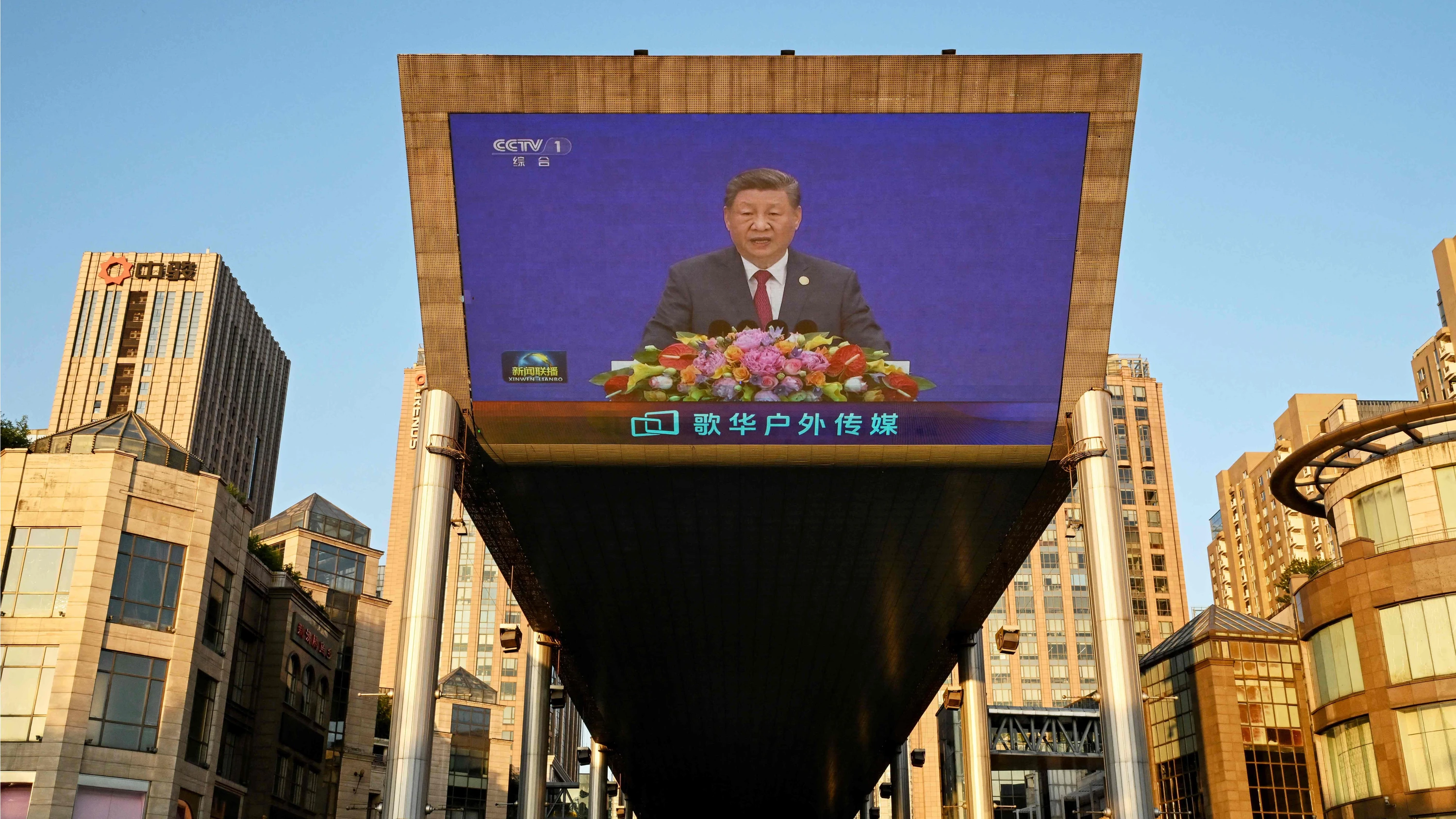 Geheimdienst warnt: China macht KI zur Frage der Regimesicherheit Geheimdienst warnt: China macht KI zur Frage der Regimesicherheit