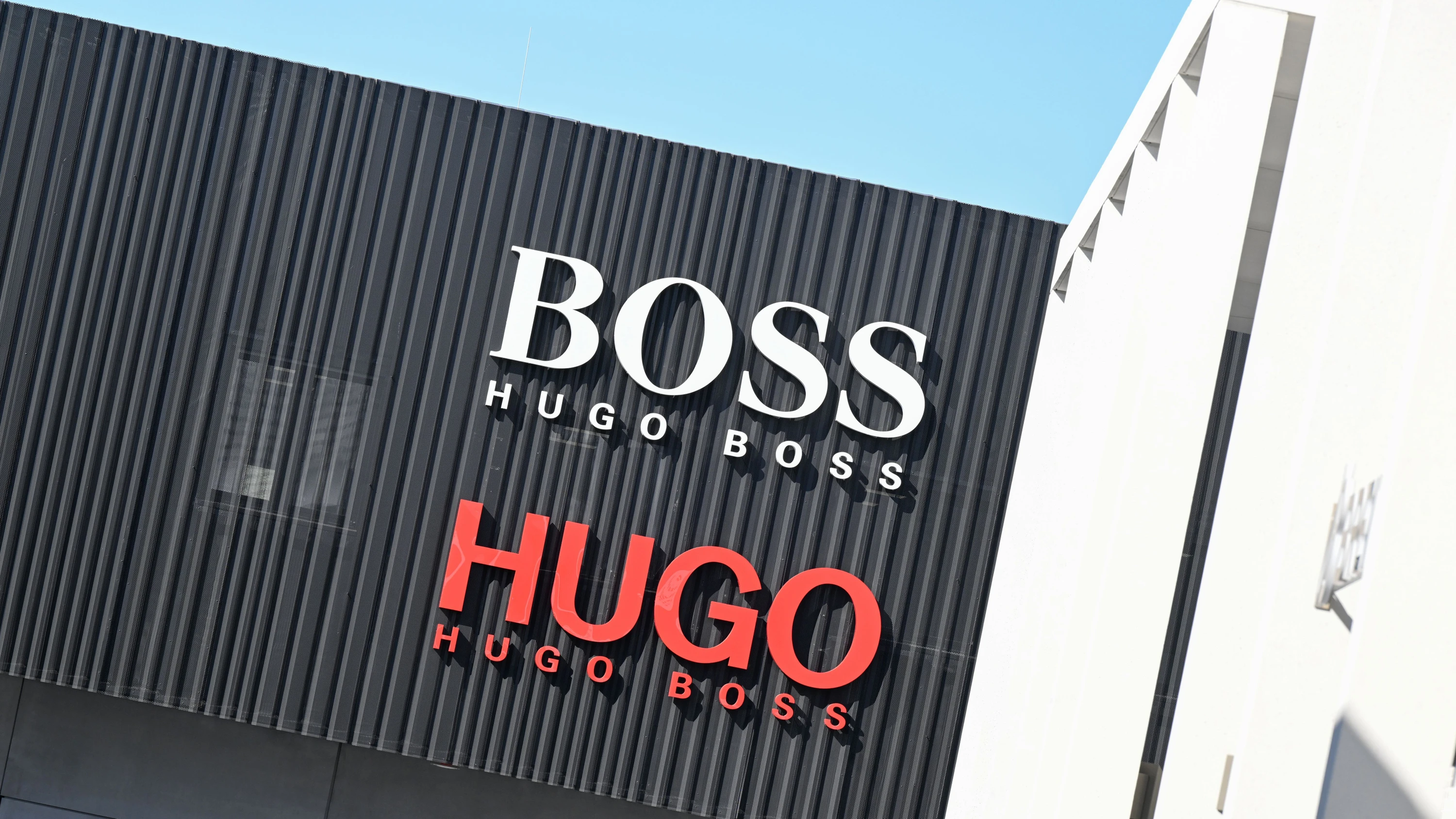 angestrebte Übernahme: Hugo Boss wird britisch
