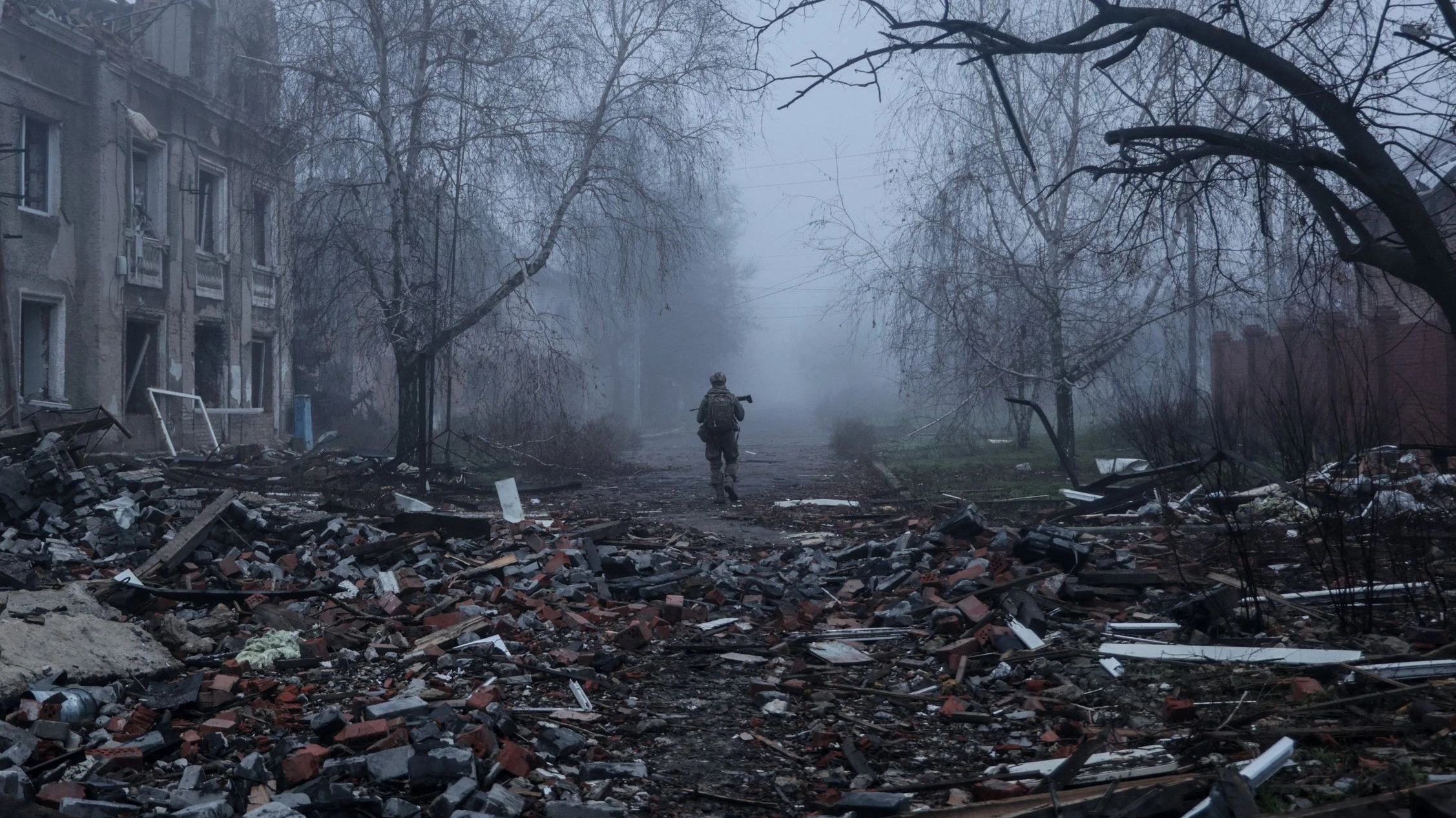 Ukraine-Gespräche in berlin: Der Friede ist nicht näher