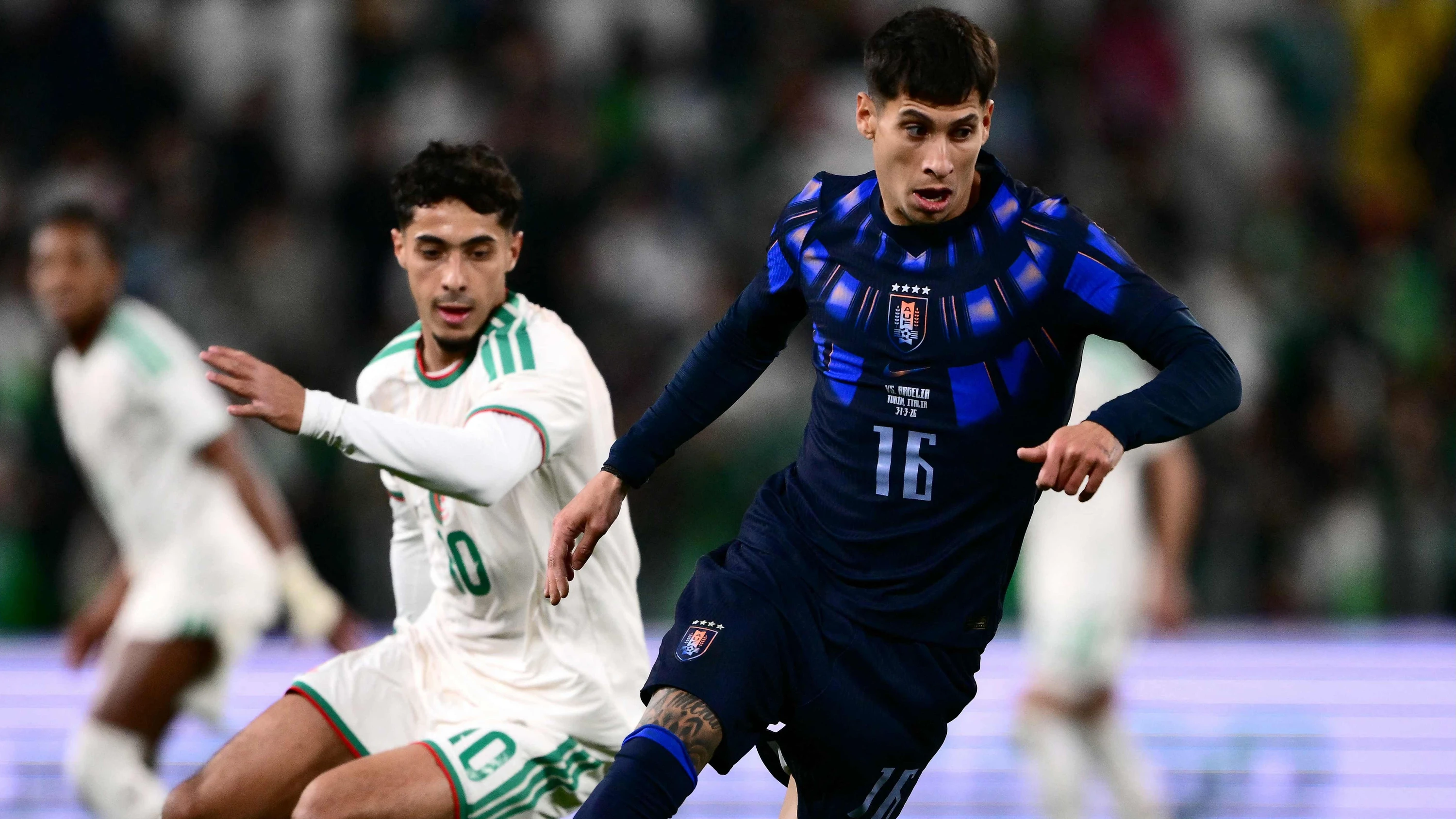 Konzern räumt Fehler ein: Probleme mit Nike-Trikots wenige Monate vor Fußball-WM