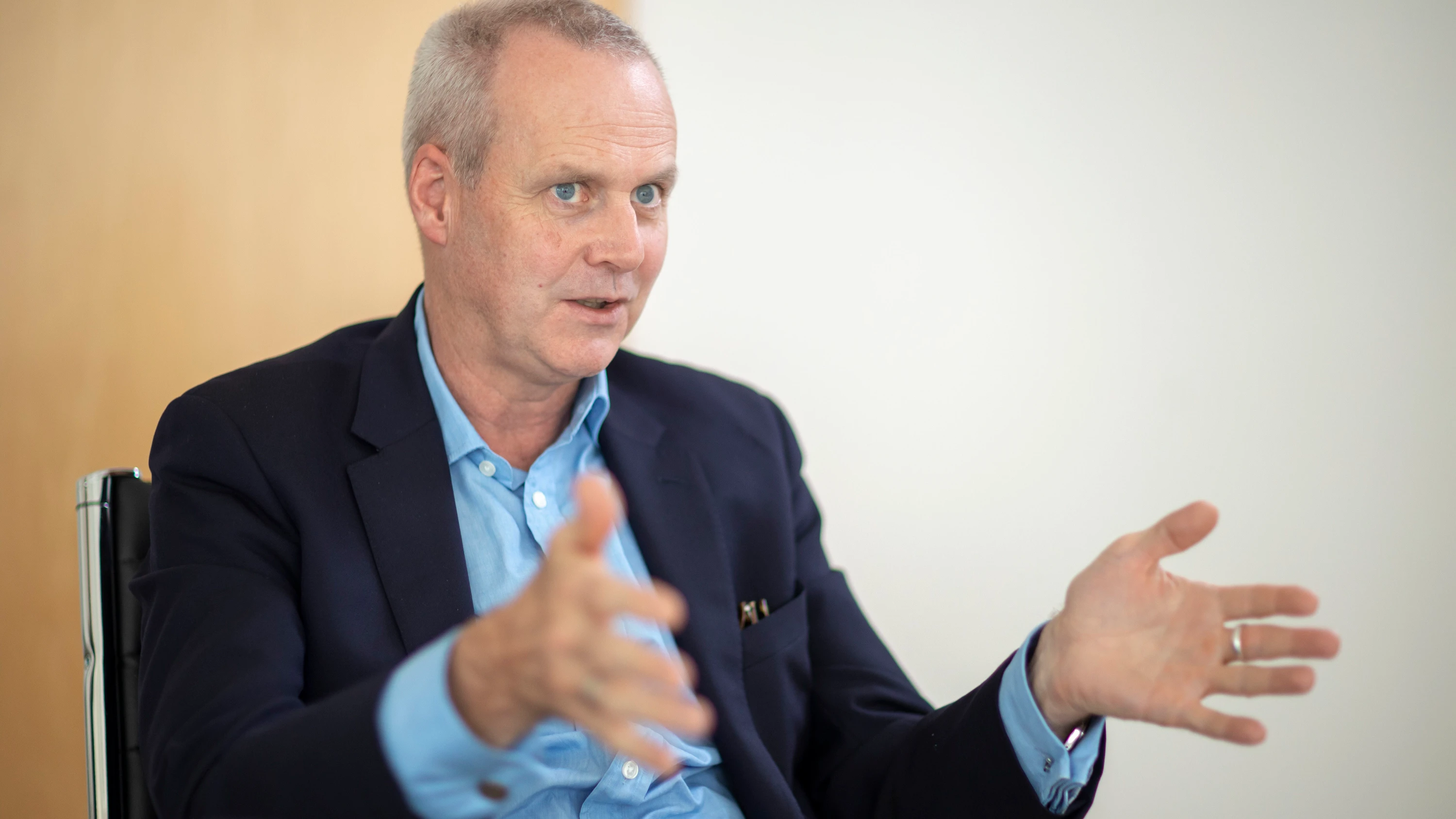 Liveblog Ukrainekrieg: Boris Ruge wird neuer Botschafter in der Ukraine