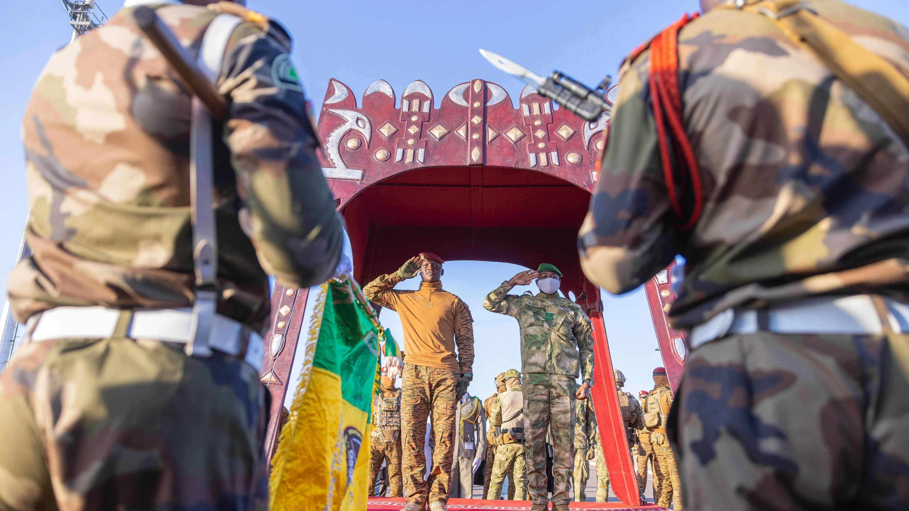 Zentrum des Terrorismus: Plötzlich ist der Sahel wieder auf Trumps Radar Zentrum des Terrorismus: Plötzlich ist der Sahel wieder auf Trumps Radar