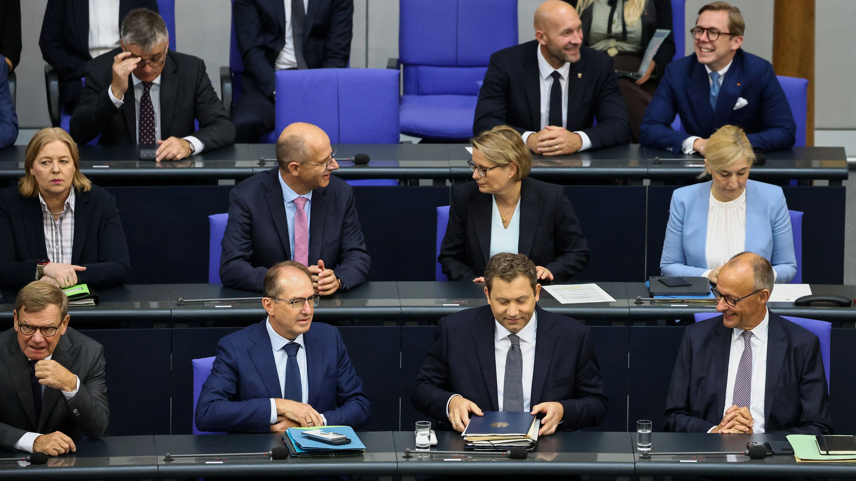 Haushaltsdebatte: Die CDU muss es ausbaden Haushaltsdebatte: Die CDU muss es ausbaden