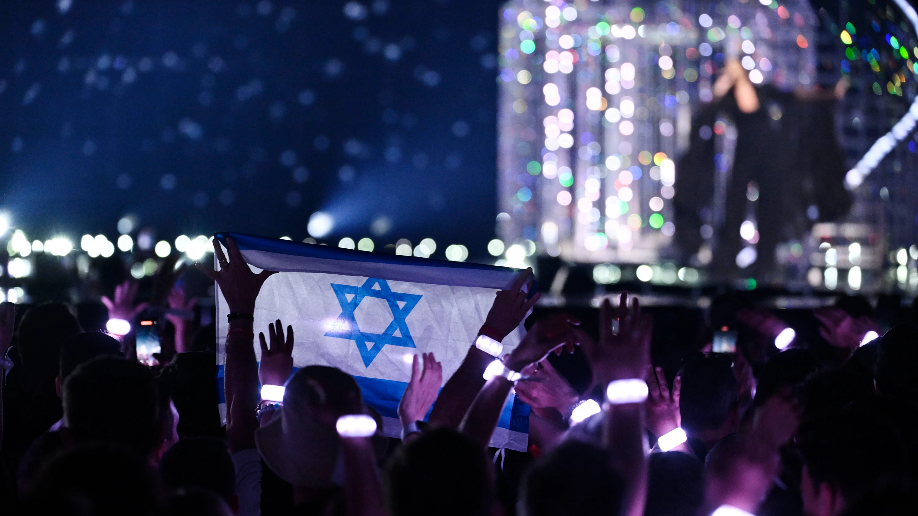 Israel beim Eurovision Song Contest: Drei Länder boykottieren