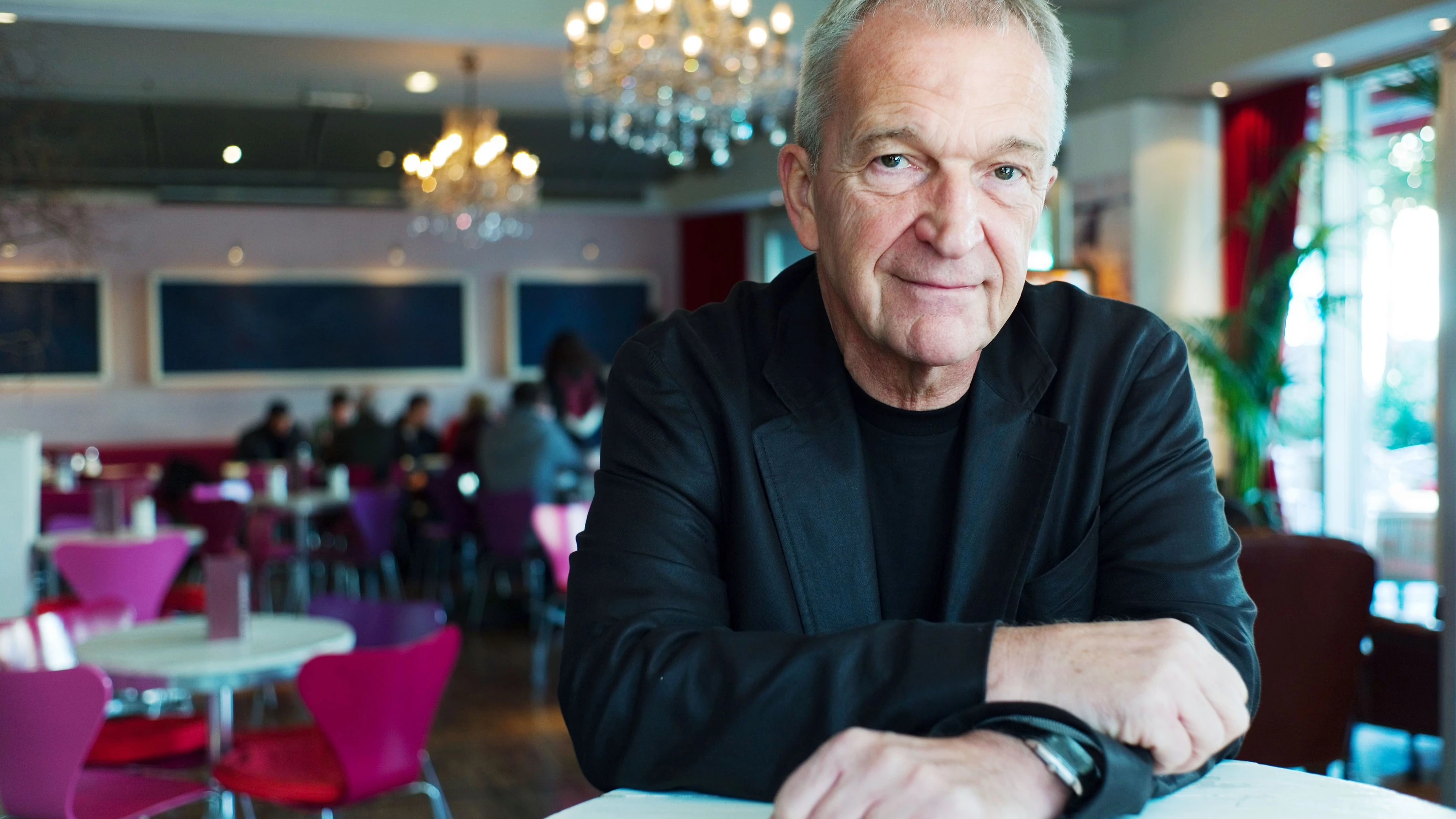 Im Alter von 77 Jahren: Batschkapp-Chef Ralf Scheffler gestorben