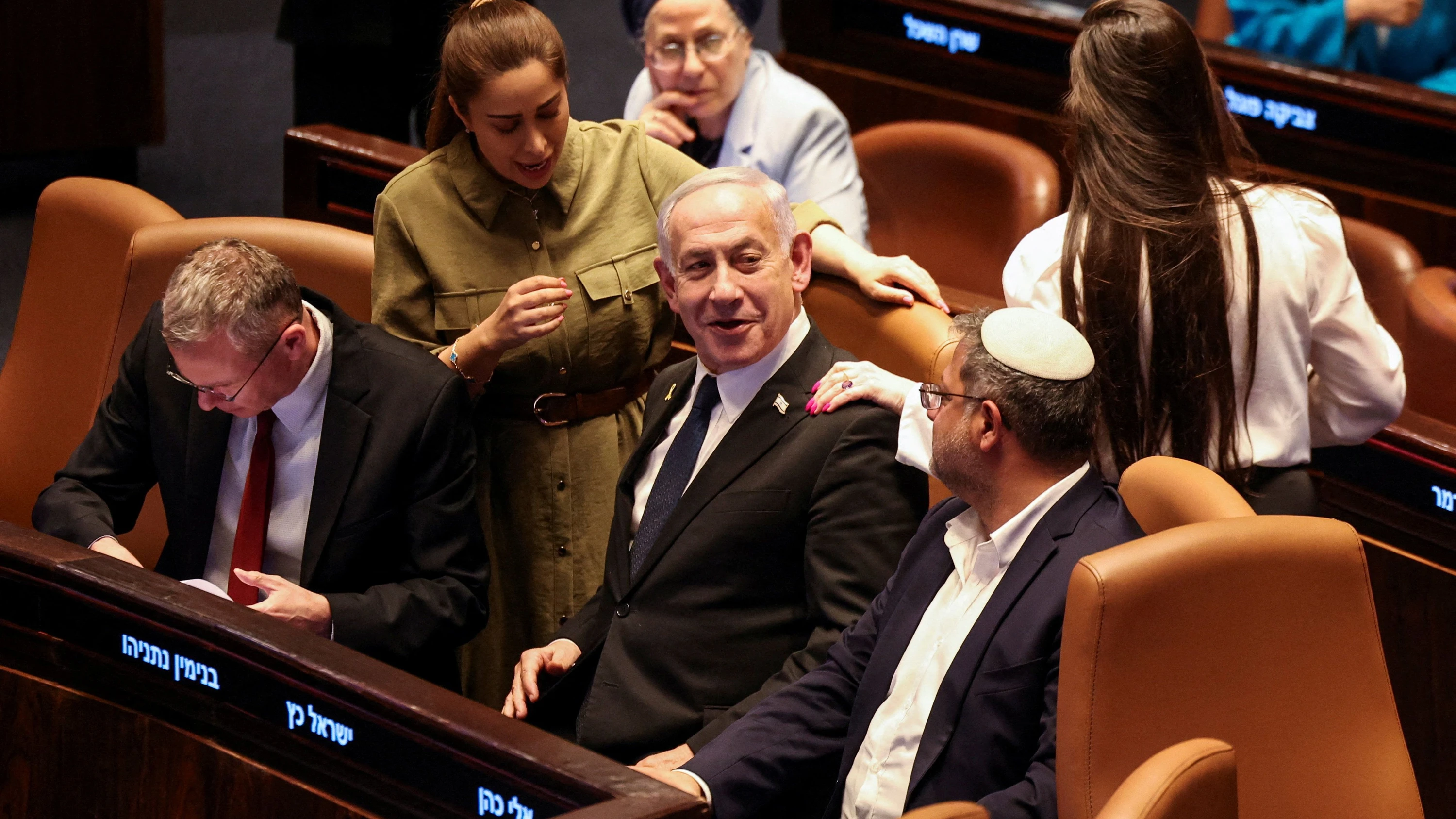 Politik in Israel: Wenn das Extreme zur Normalität wird