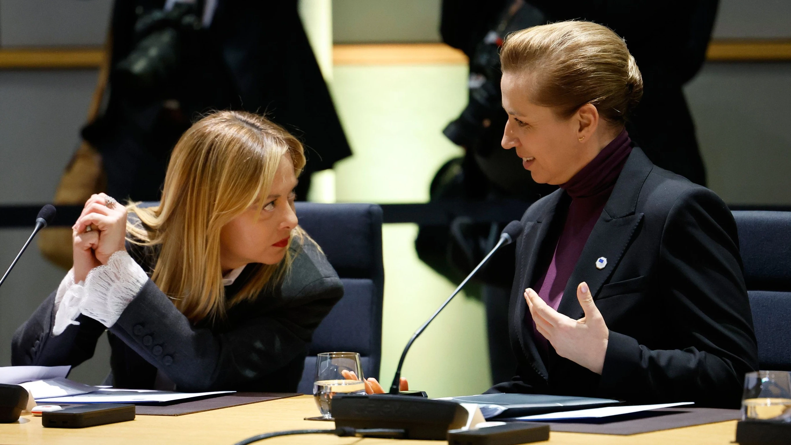 F.A.Z. Exklusiv: EU soll sich auf Grenzschließung vorbereiten