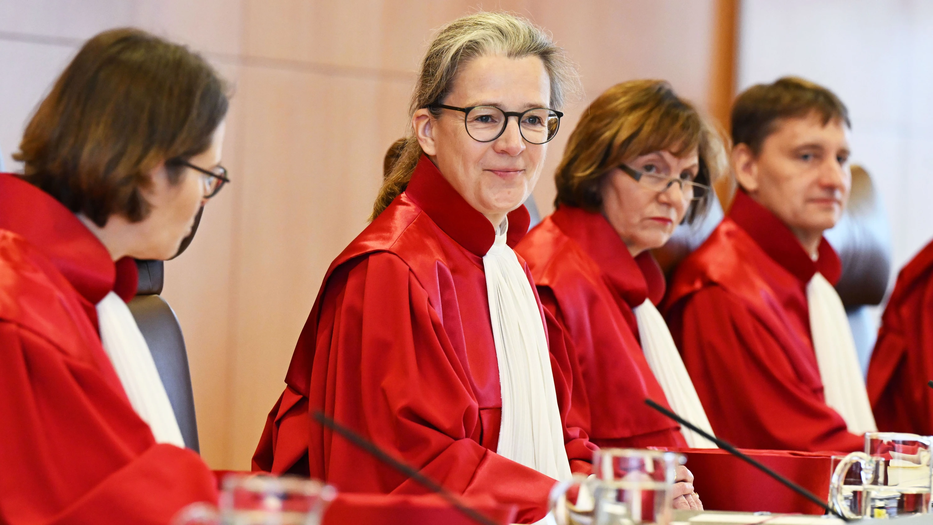 Bundesverfassungsgericht: Kein Tempolimit für Gesetze nach Streit um Ampel-Heizungsgesetz Bundesverfassungsgericht: Kein Tempolimit für Gesetze nach Streit um Ampel-Heizungsgesetz