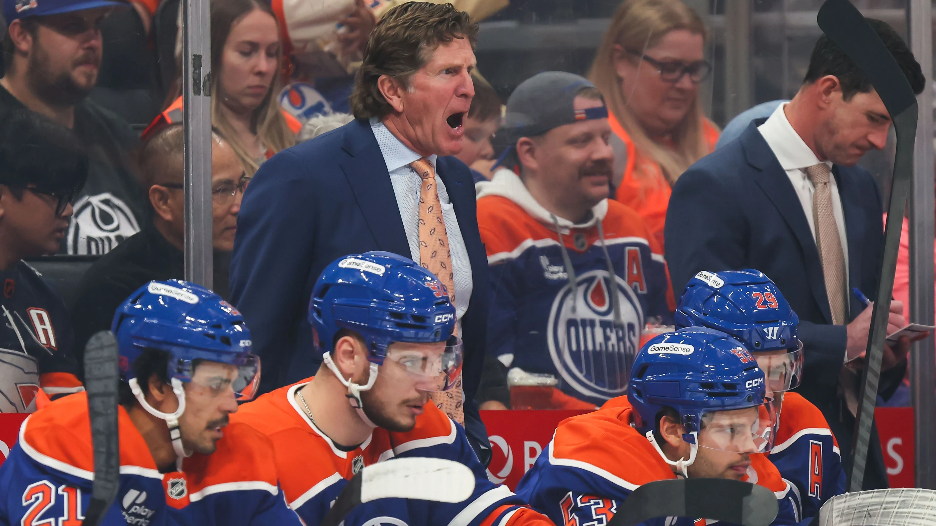 Neuer Oilers-Coach: Rekrutenschinder mit Hang zu Psychospielchen