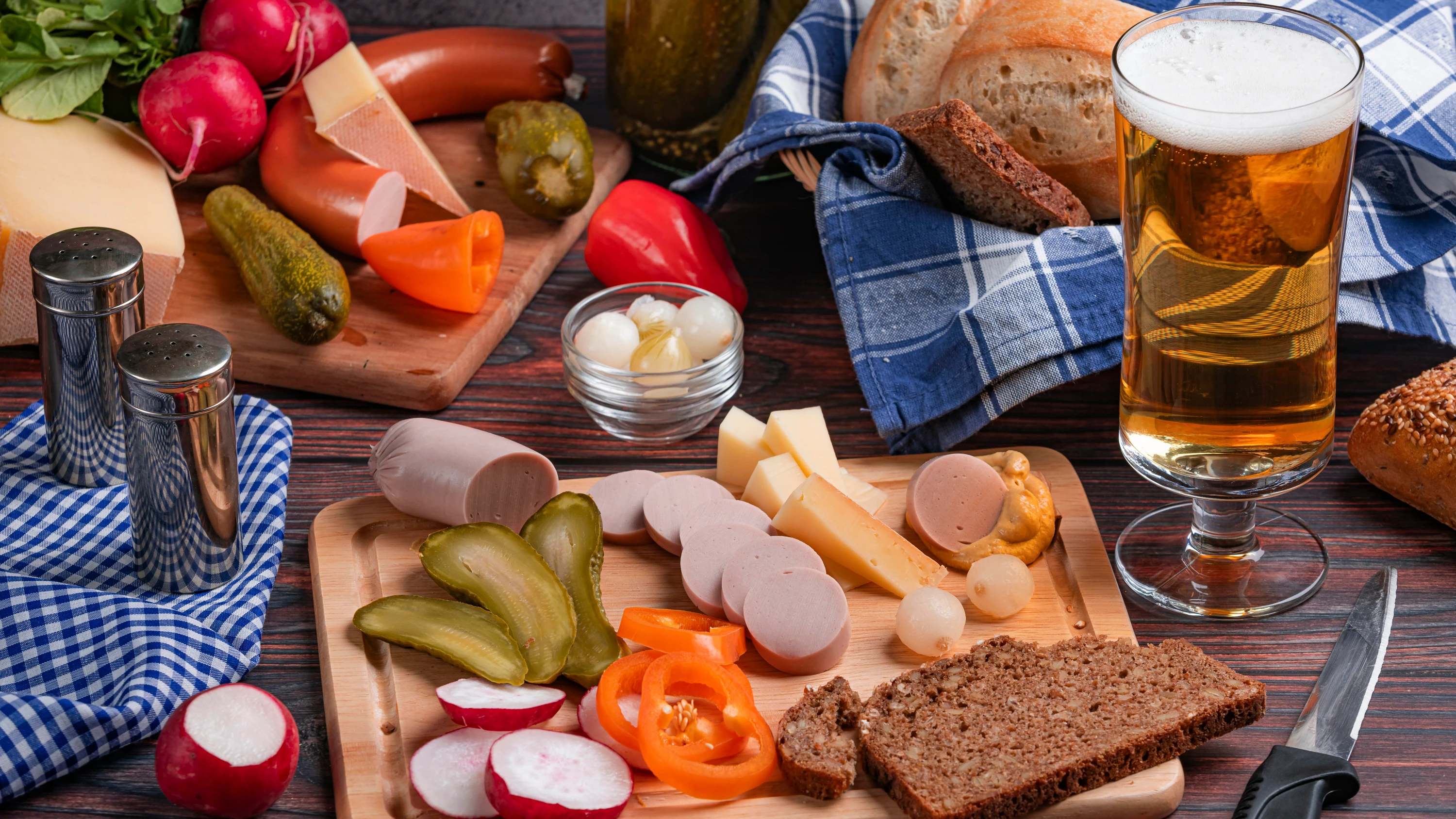 Nach Italienischer Küche: Das deutsche Abendbrot muss Weltkulturerbe werden Nach Italienischer Küche: Das deutsche Abendbrot muss Weltkulturerbe werden