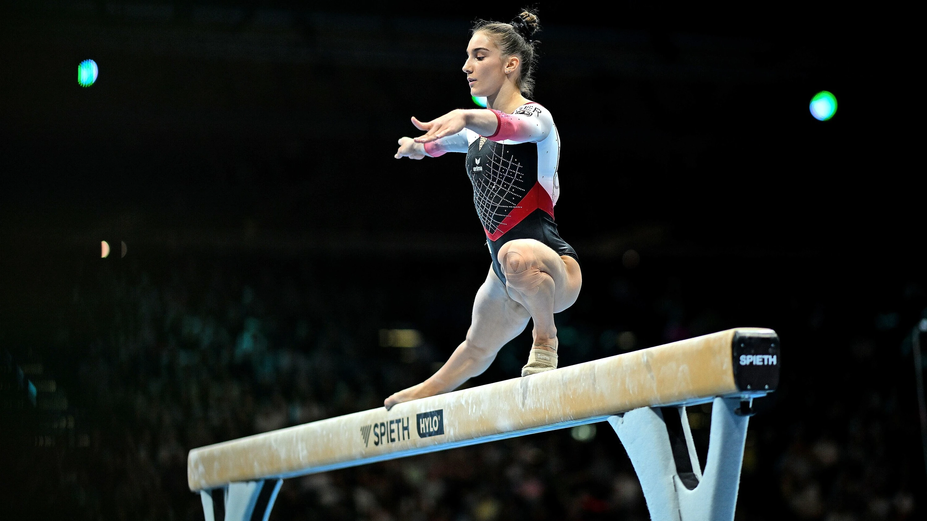 Keine Ruhe im Kunstturnen: Gelobt, verlängert, getrennt