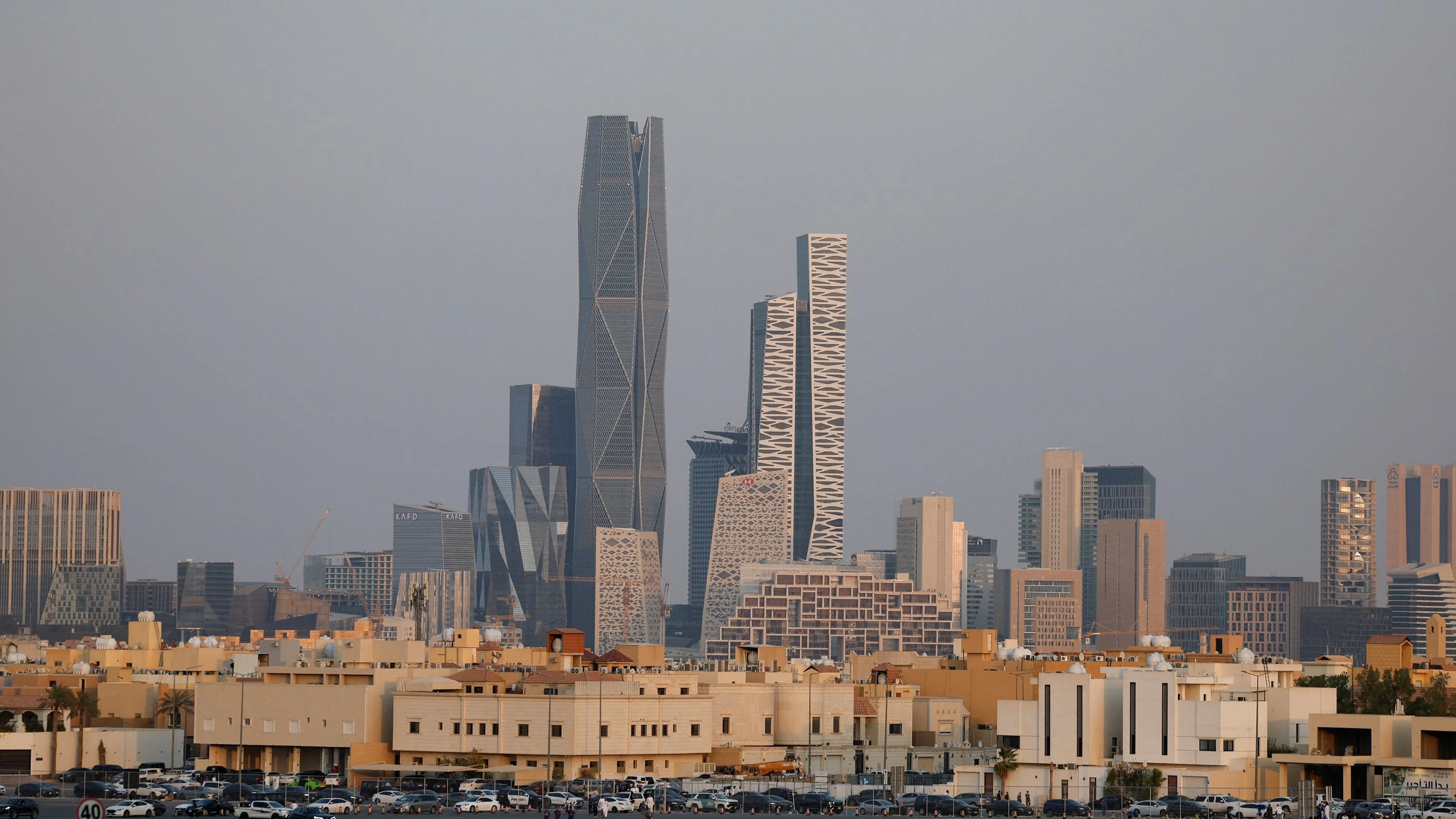 Aufschwung in Saudi-Arabien: Wer kann sich schon Riad leisten?