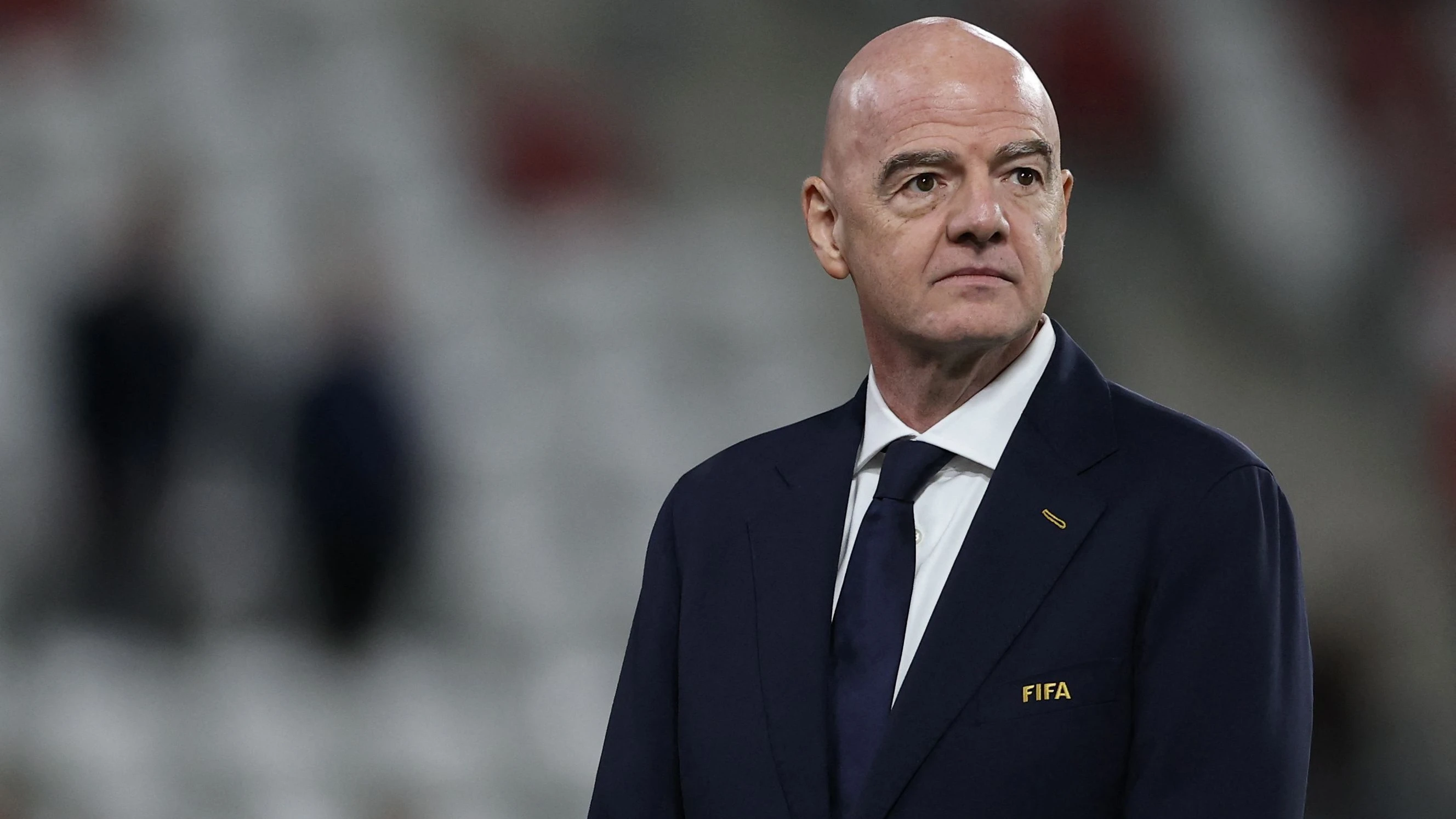 FIFA-Wahl: Früherer Profi aus der Schweiz möchte Infantino herausfordern