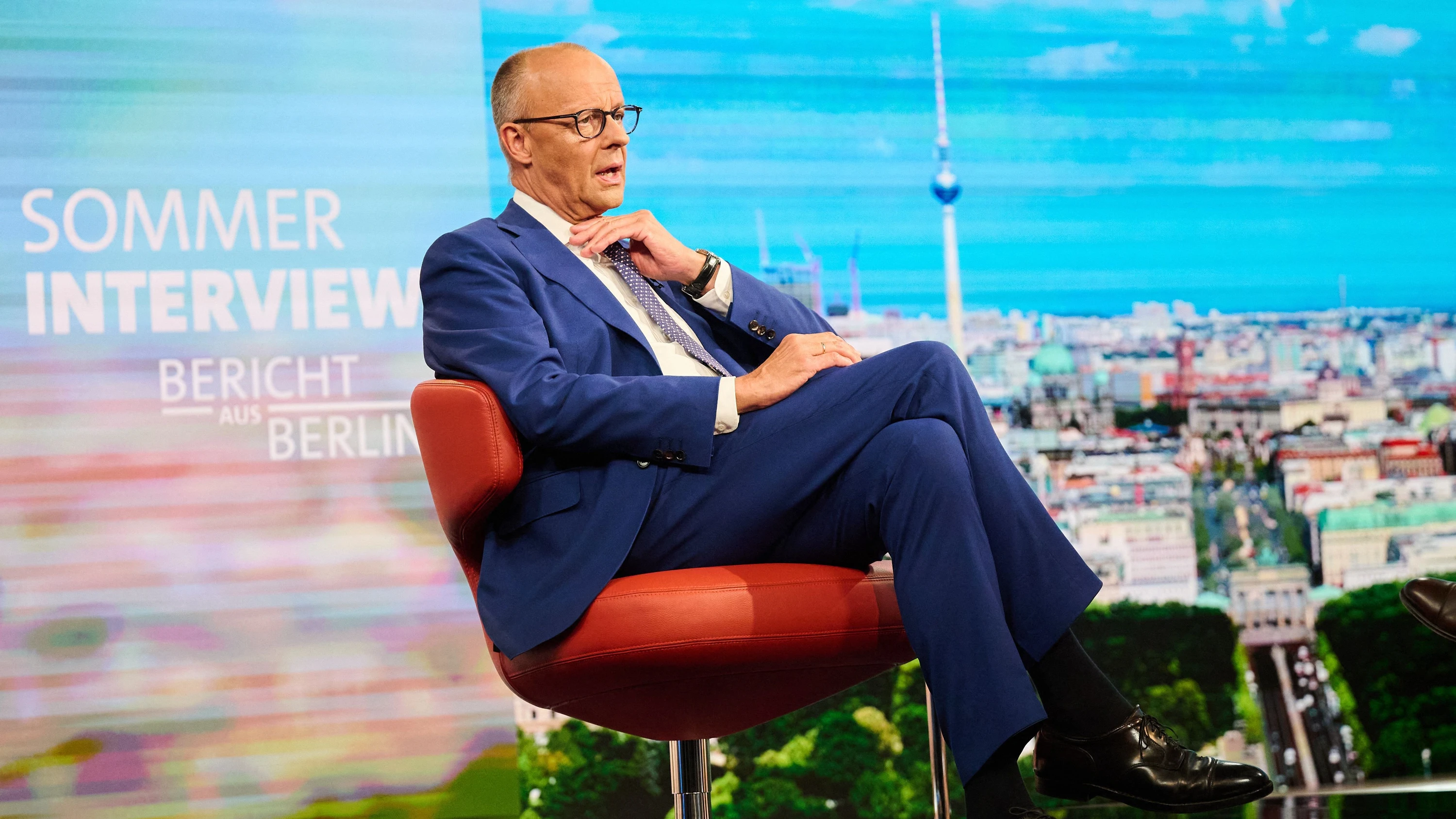 Sommerinterview der ARD: Gebt Merz mehr Zeit!