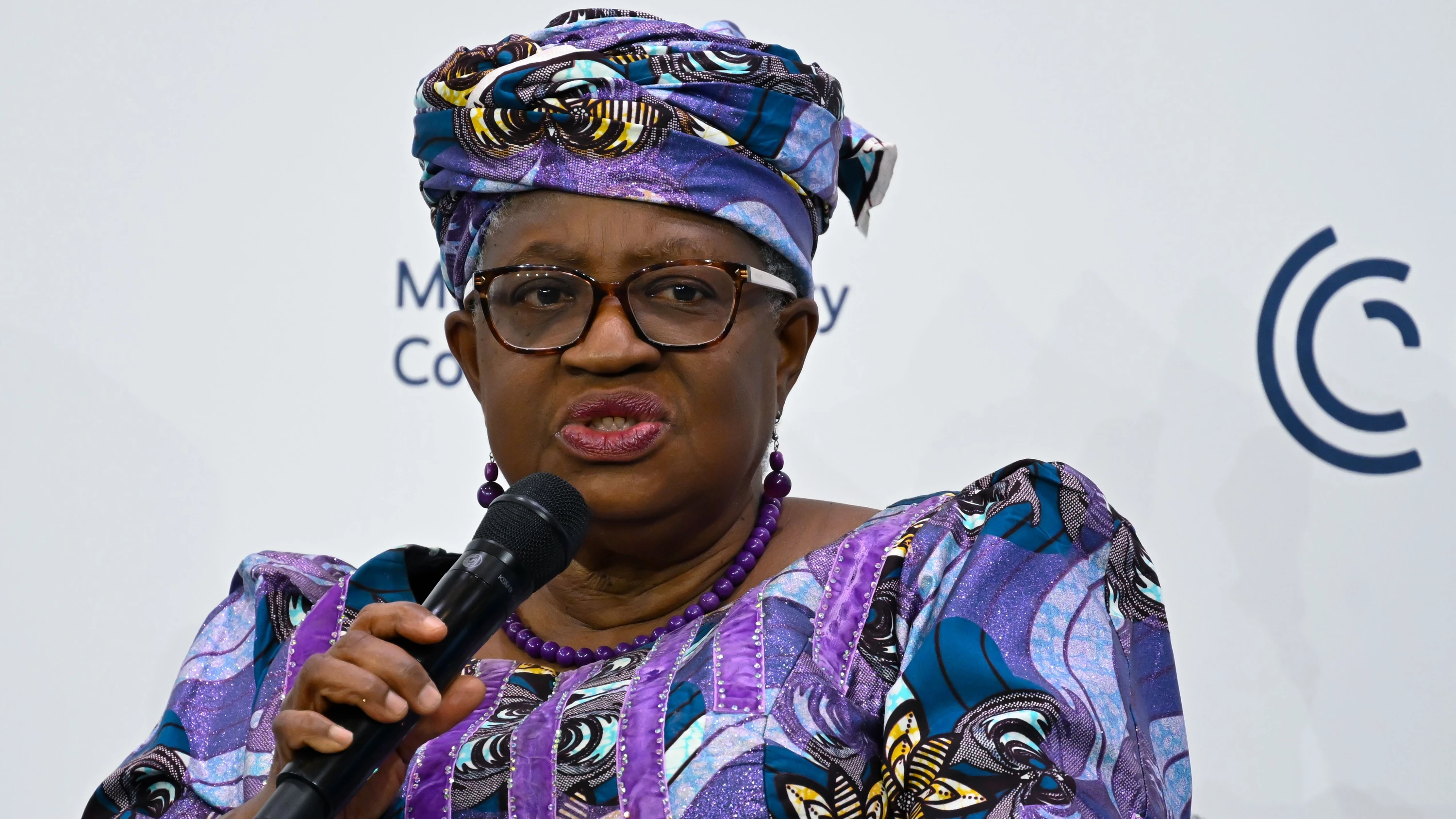 WTO-Chefin: „Wir erleben die schlimmsten Verwerfungen der letzten 80 Jahre“