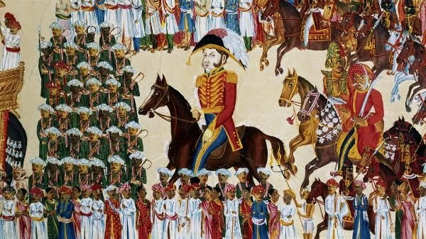 East India Company: Der erste Weltkonzern