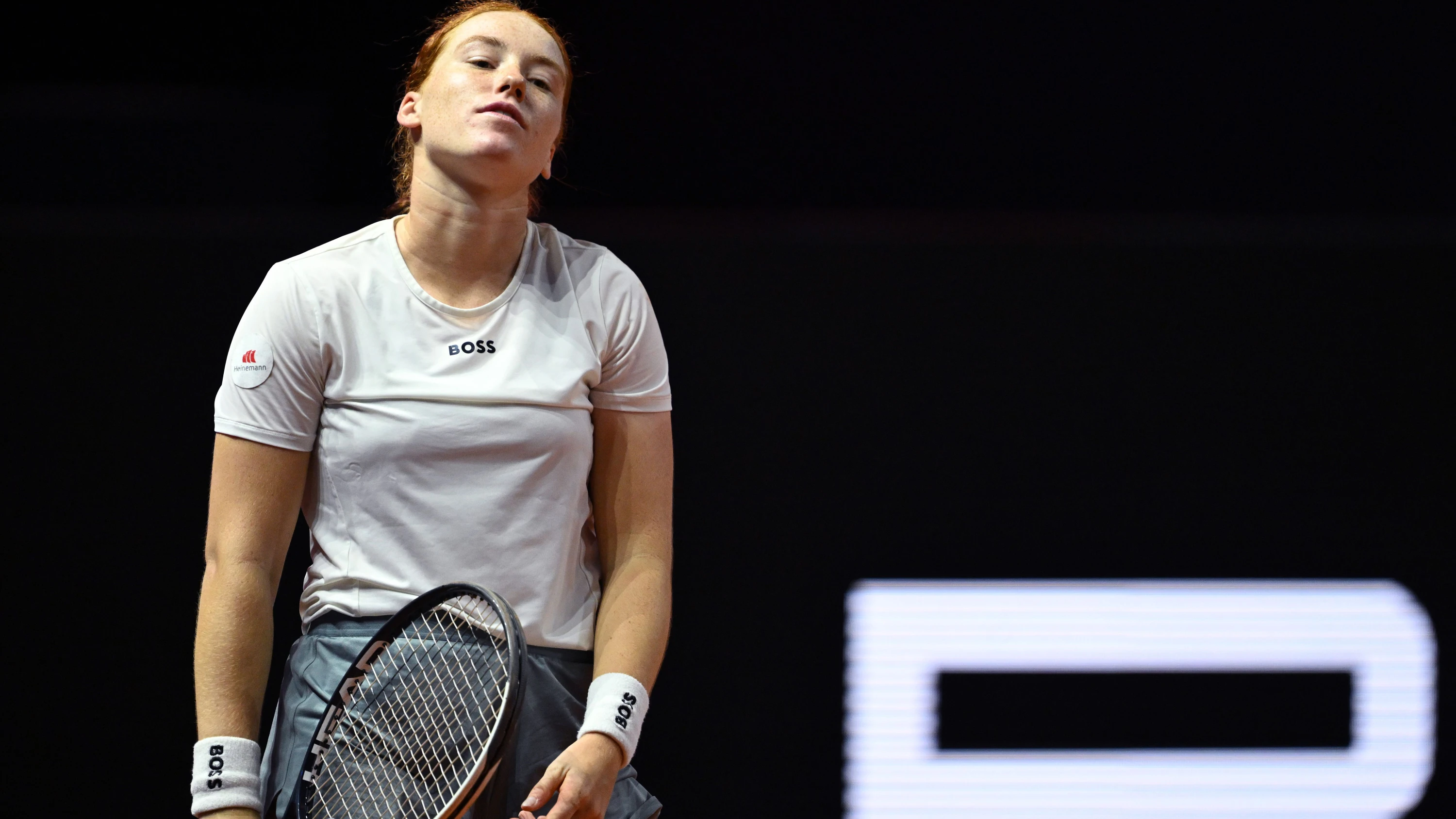 Abstieg in Drittklassigkeit: Der verheerende Geschäftsbericht des deutschen Frauentennis