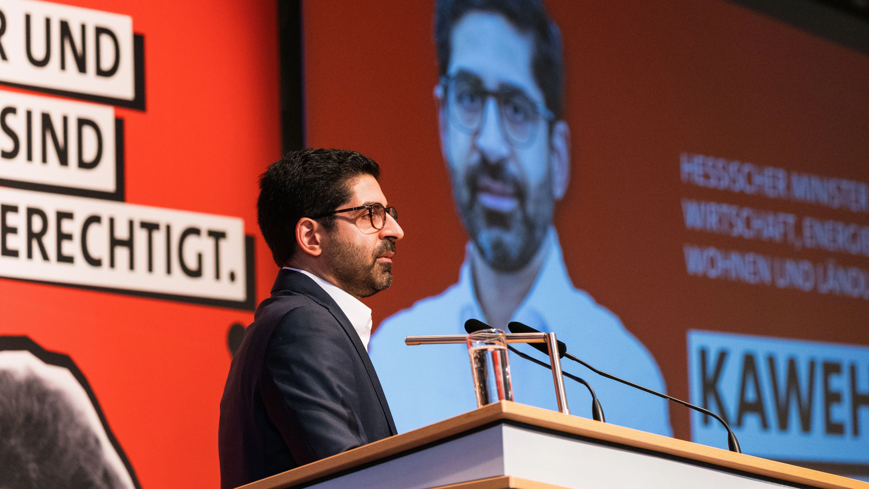 Der Fall Umut Sönmez: Wie Kaweh Mansoori die Koalition in Hessen belastet