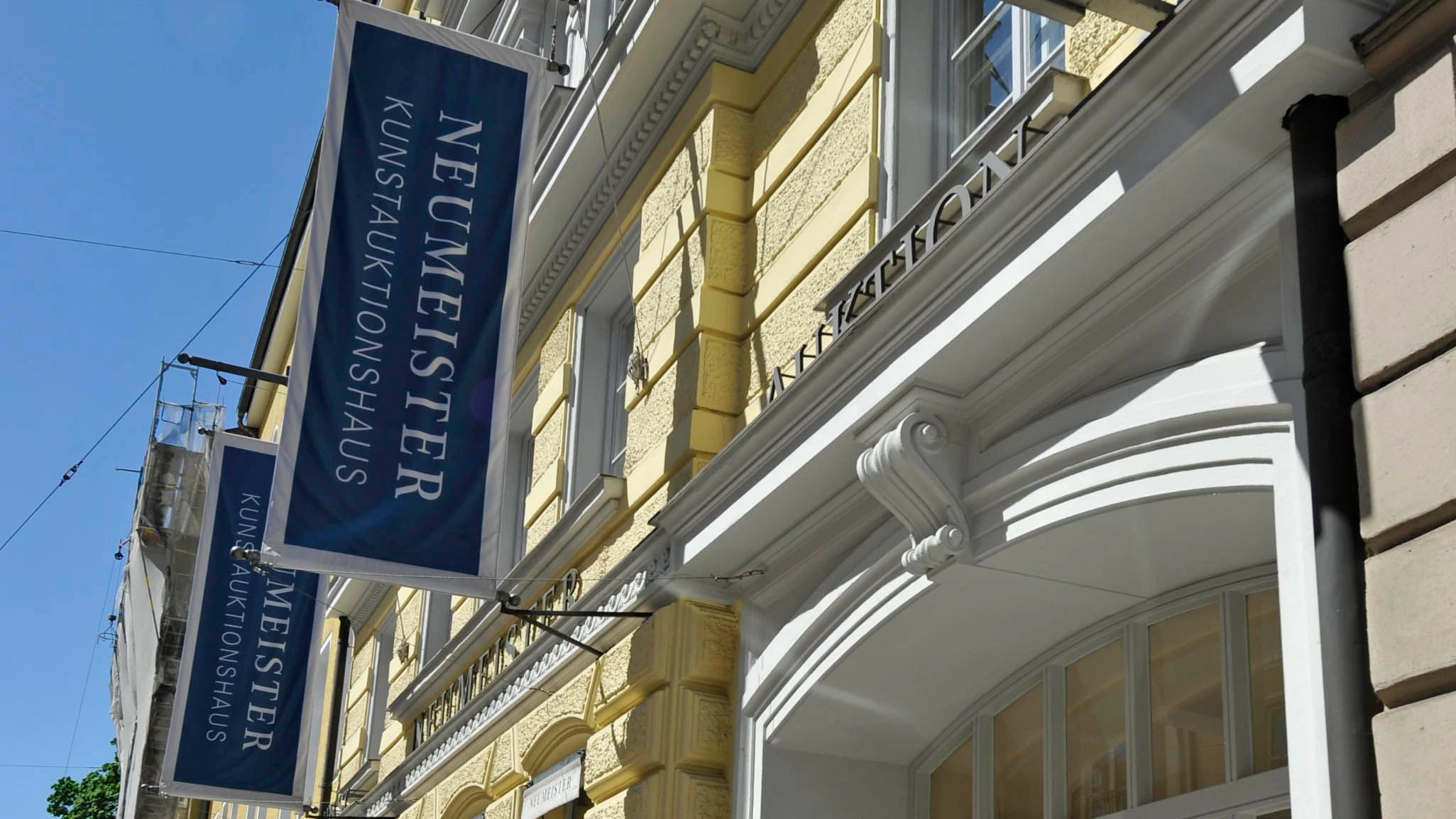 Auktionshaus schließt: Aus bei Neumeister