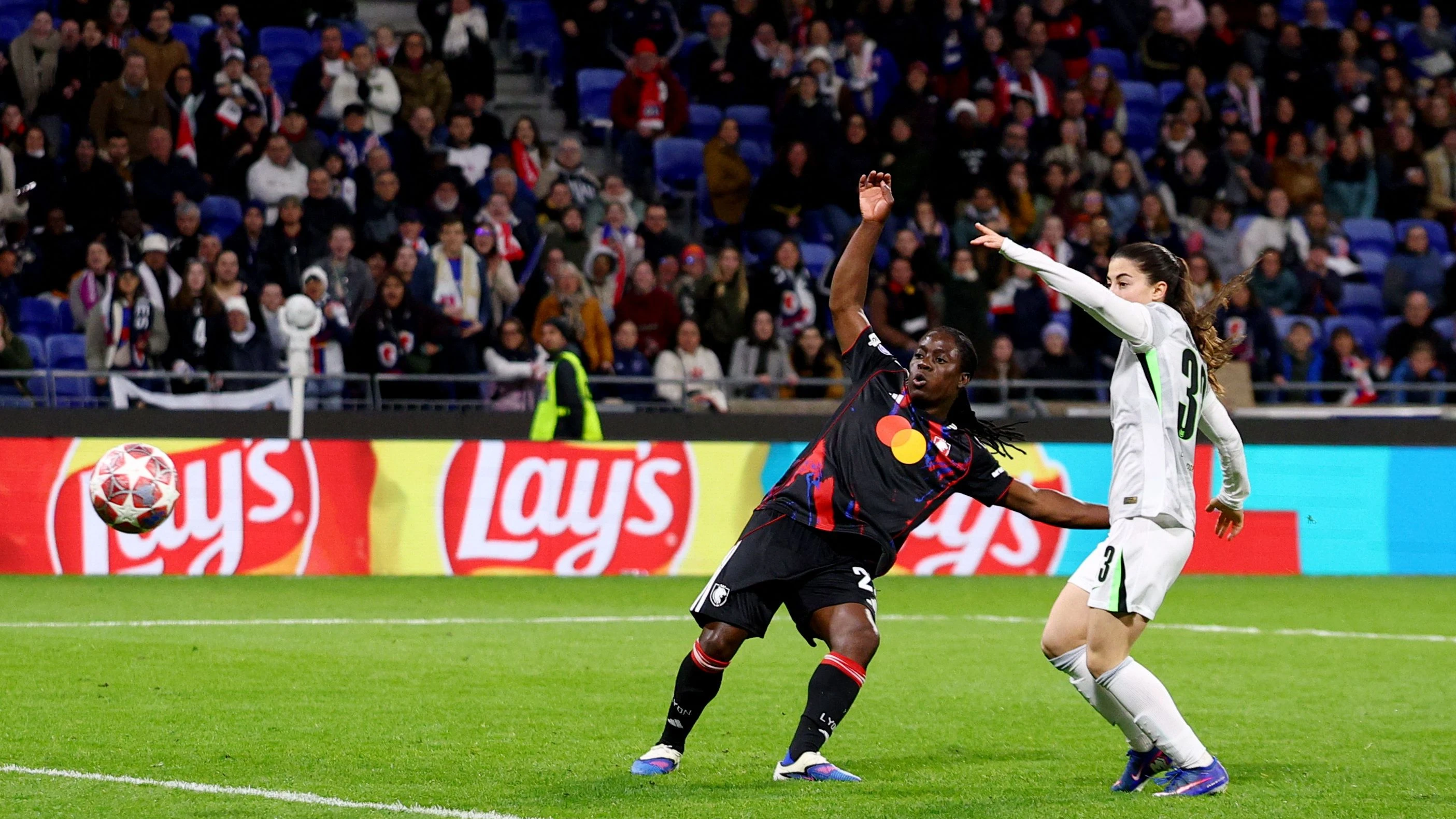 Champions LEague: Wolfsburgerinnen verpassen Einzug ins Halbfinale