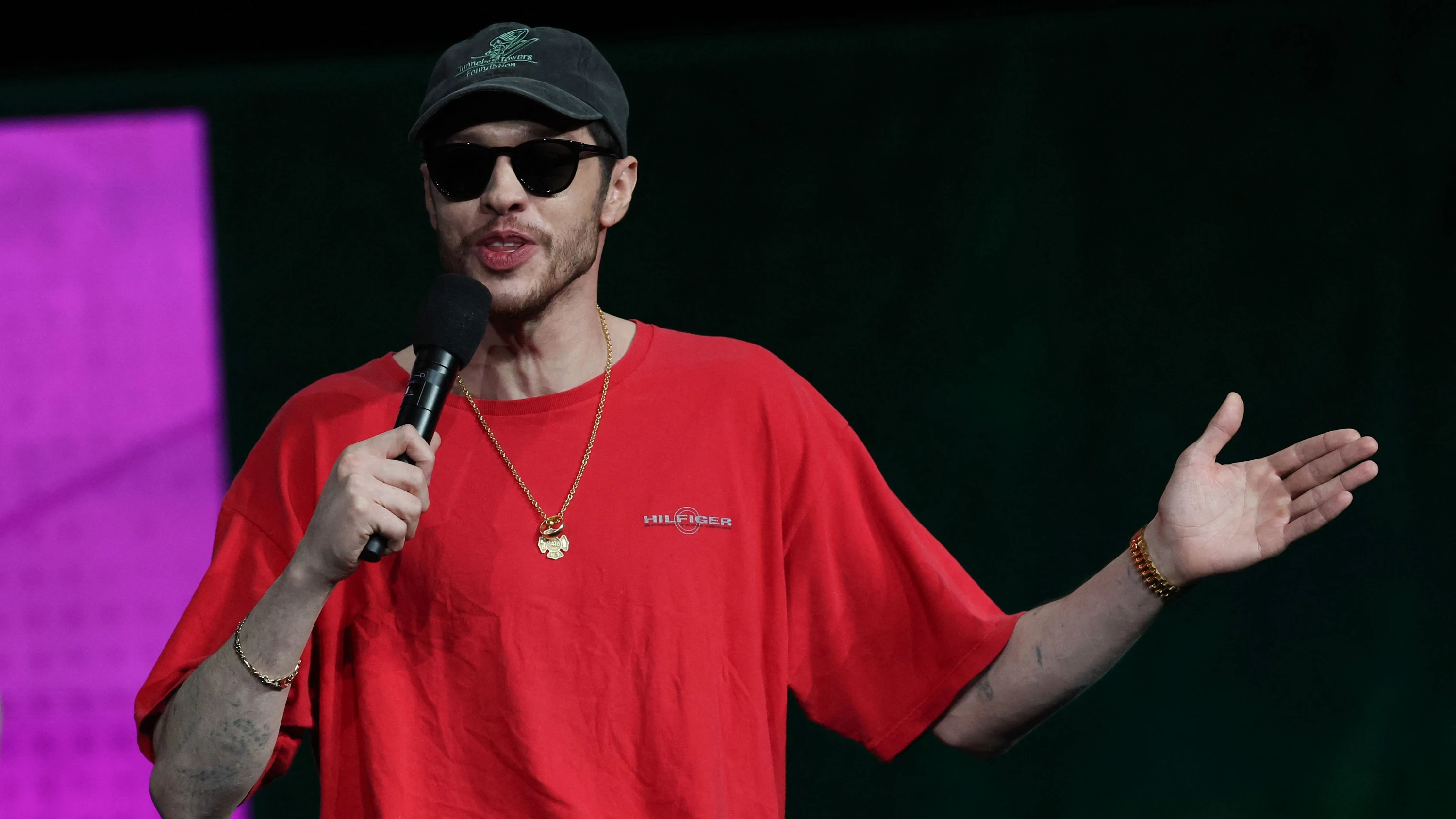 Nach Geburt der Tochter: Pete Davidson ist schon wieder getrennt