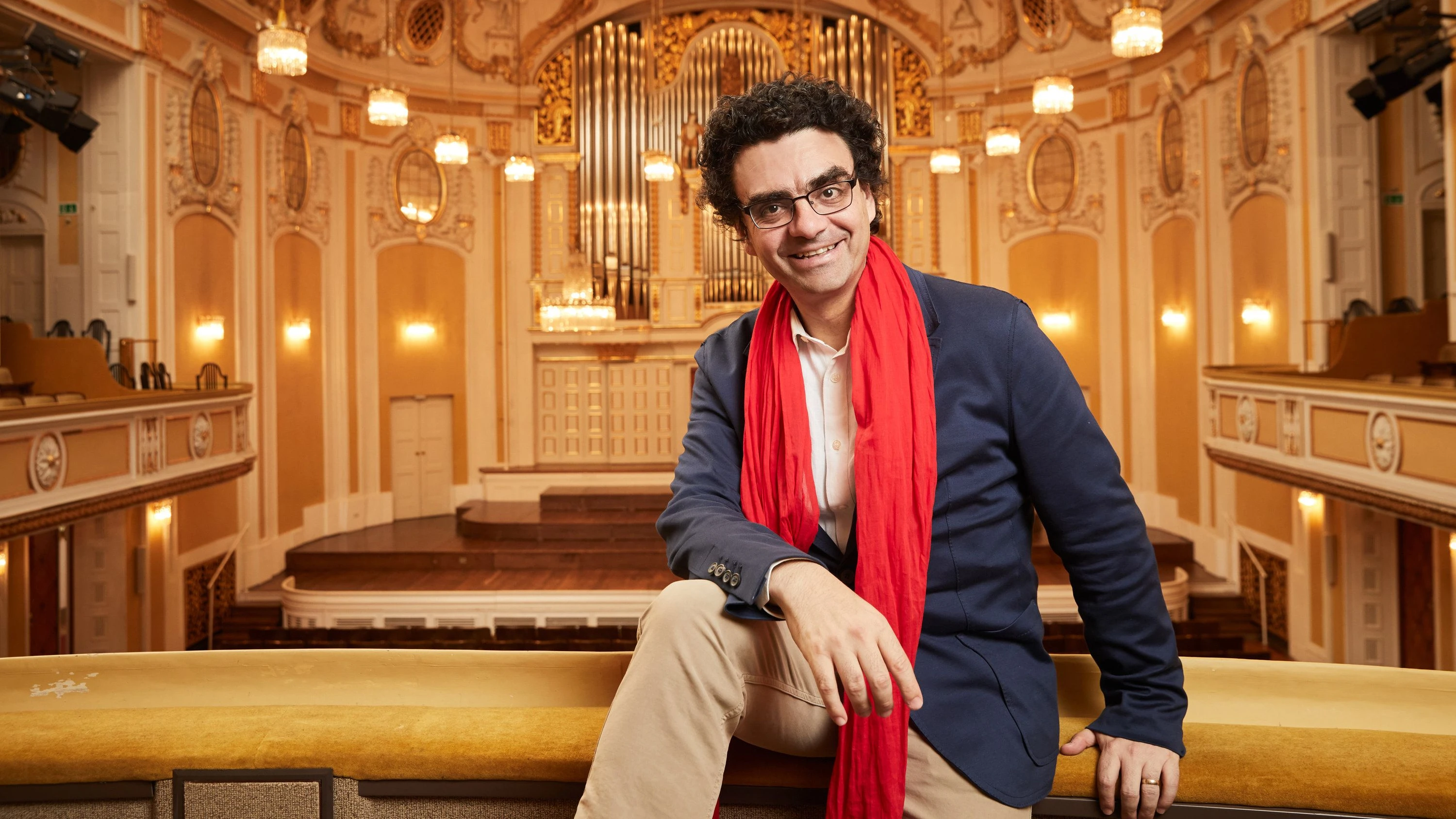 Hommage vom Startenor: Villazón feiert Mozart mal anders