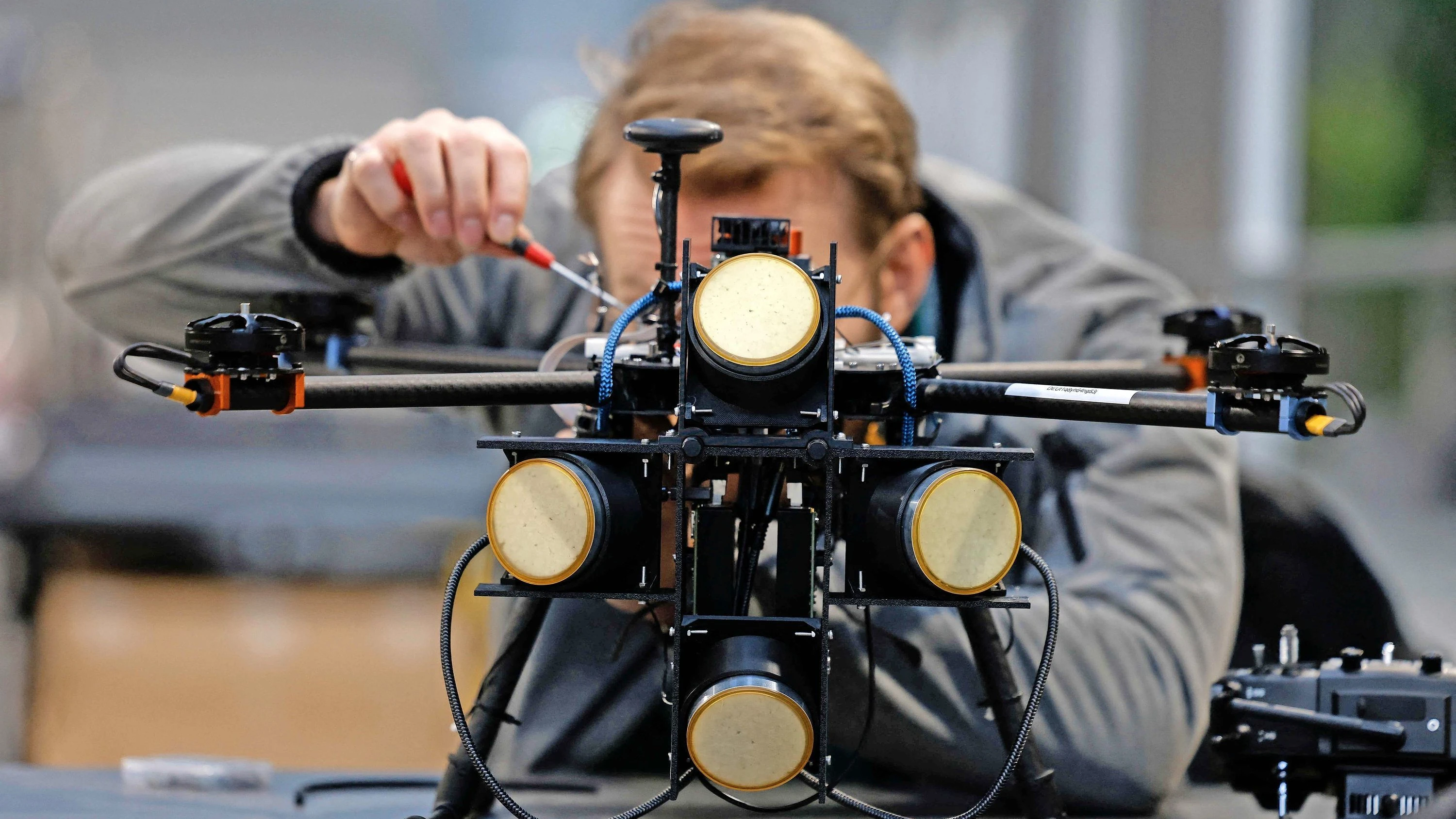 Neue Technologien: Wie Bürokratie die Bundeswehr daran hindert, innovativer zu werden