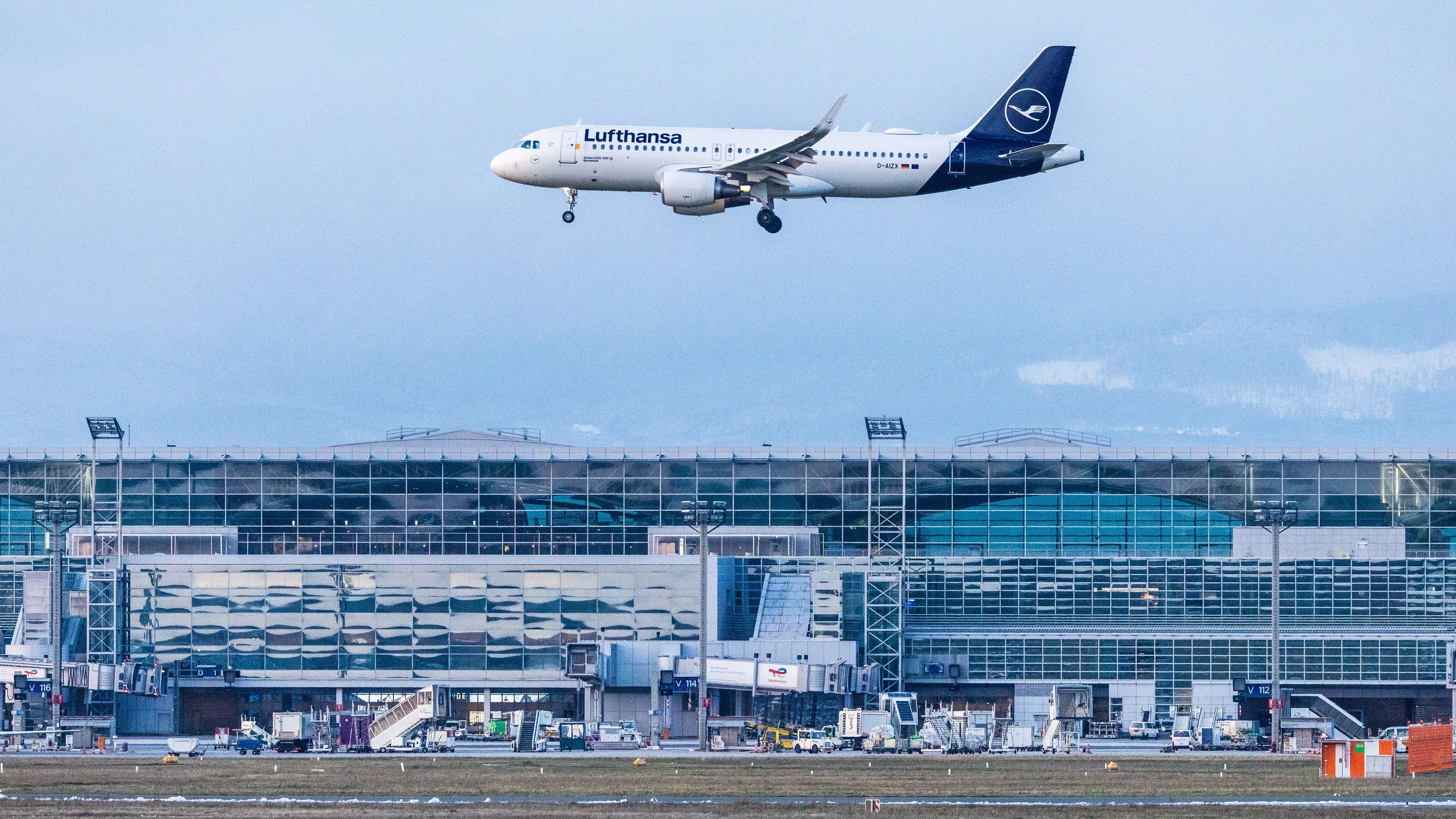 Flughafen Frankfurt: Terminal 2 ist vorerst Geschichte