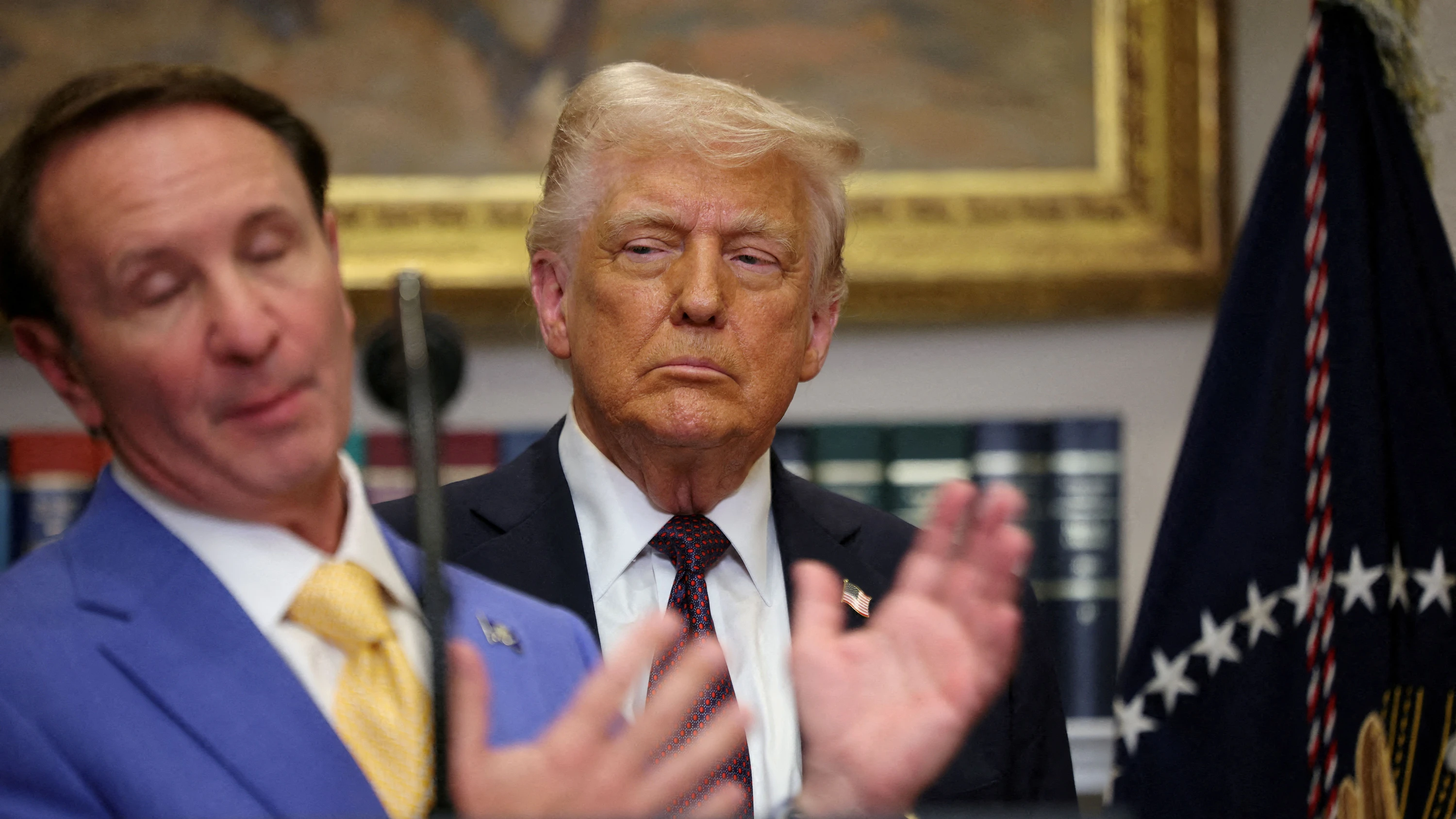 Streit um Grönland: Trumps Sondergesandter will angeblich nur zuhören