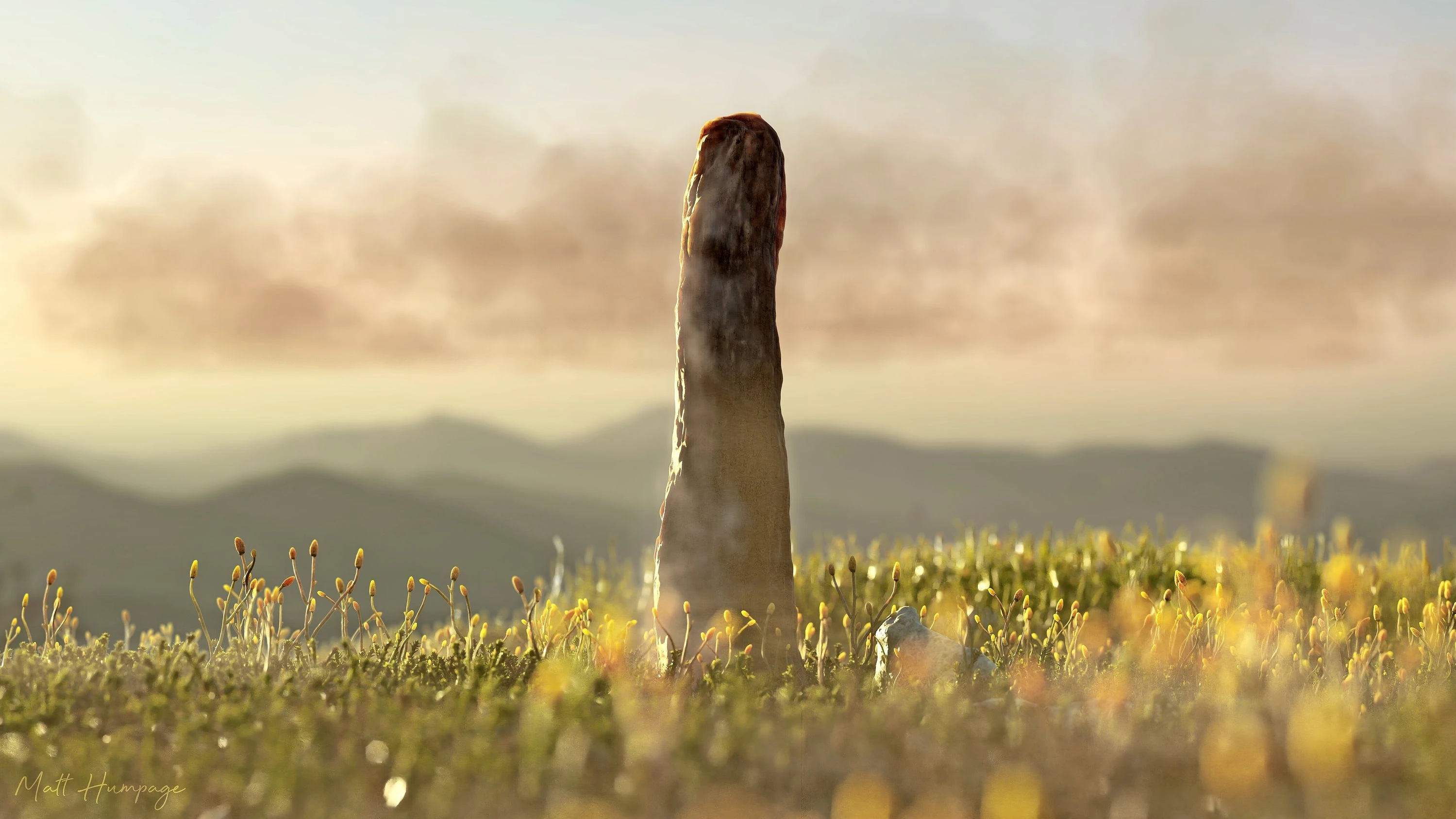 Mehr als Acht Meter: Phallisch im Erdaltertum