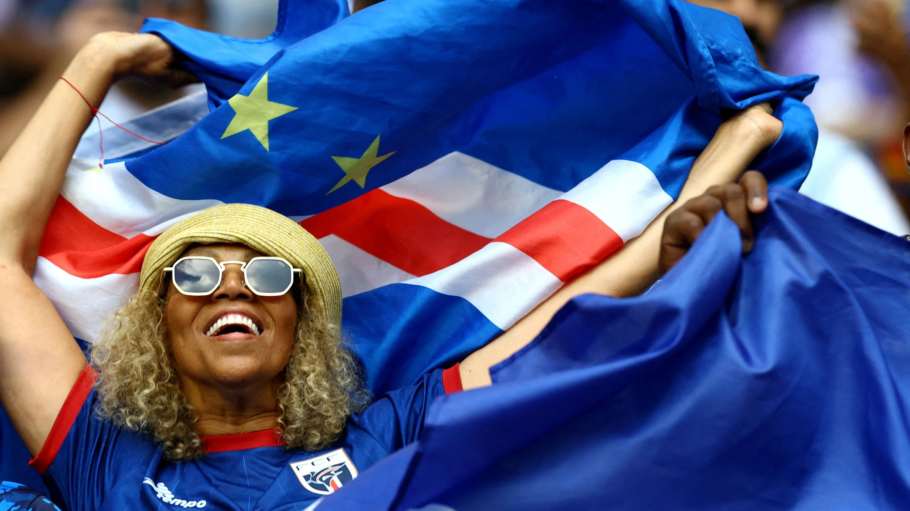 Kap-Verde-Fans in den USA: „Alle schweben wie auf Wolken“