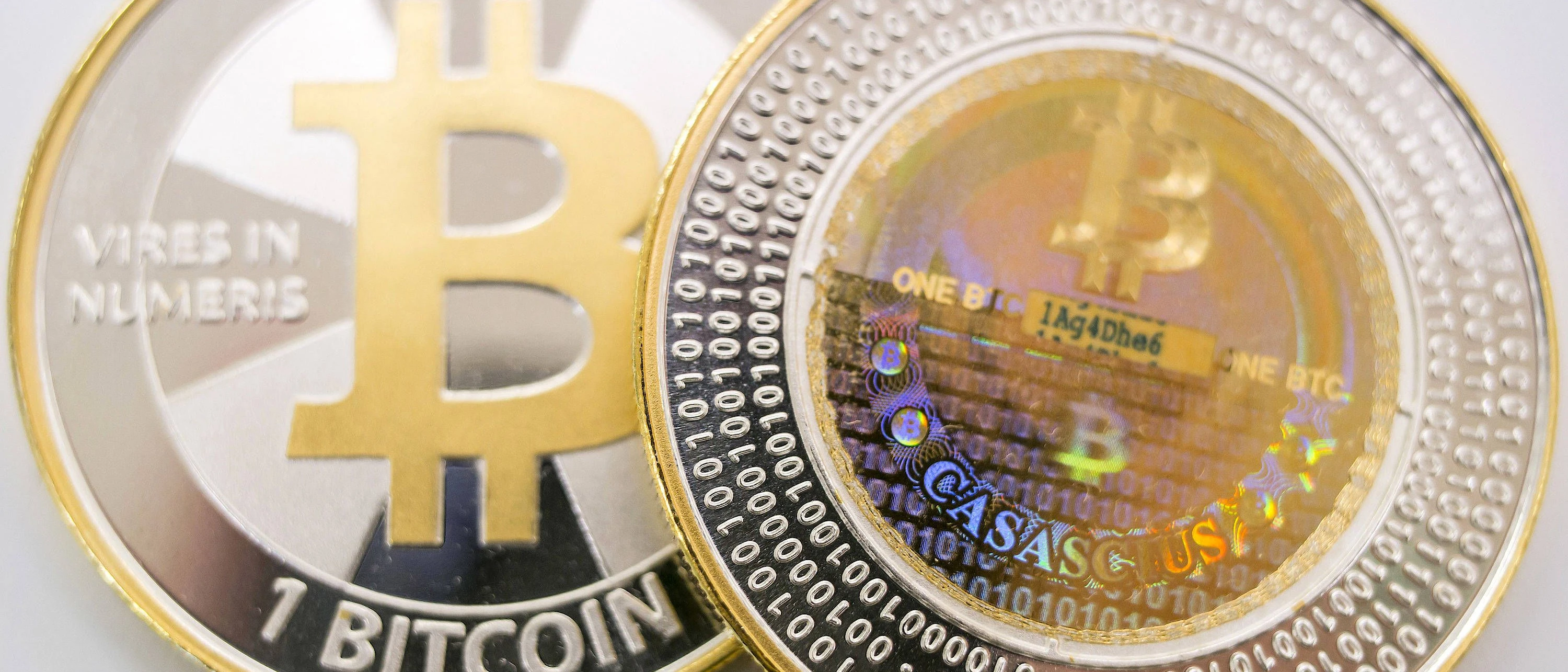 Streit um Bitcoin Cash: Digitalwährungen am Abgrund | FAZ