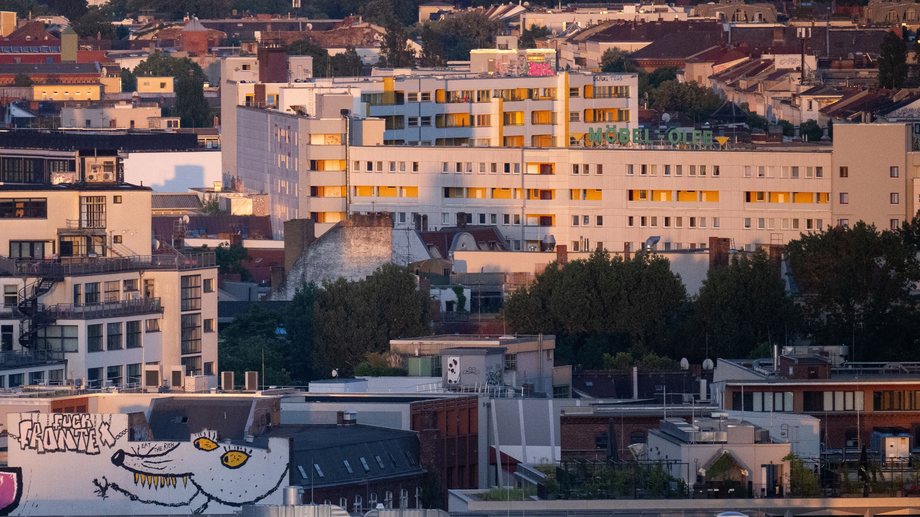 Einspruch Exklusiv: Kampf ums Wohnen