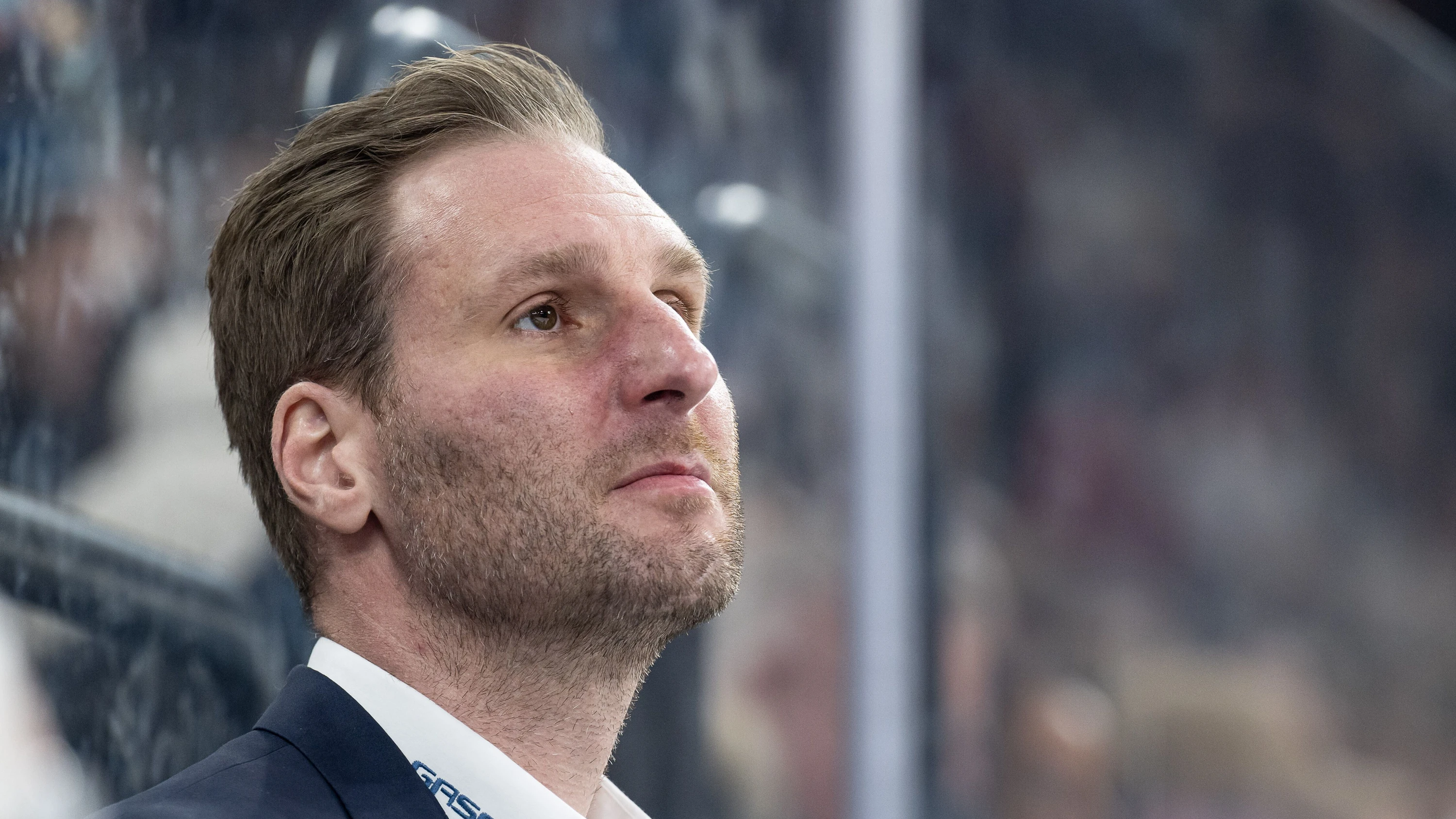 André Rankel wird neuer Cheftrainer beim Deutschen Eishockey-Bund. - Franz Feiner
