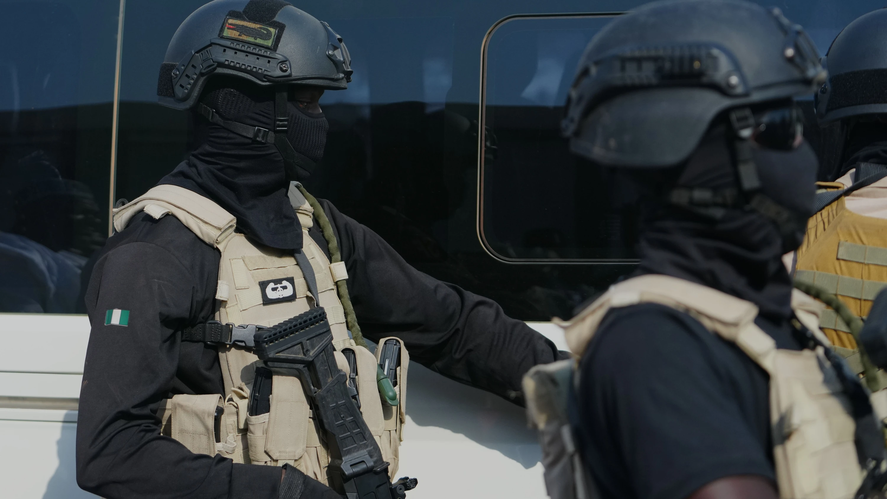 Dutzende Todesopfer befürchtet: Nigerias Militär bombardiert Markt