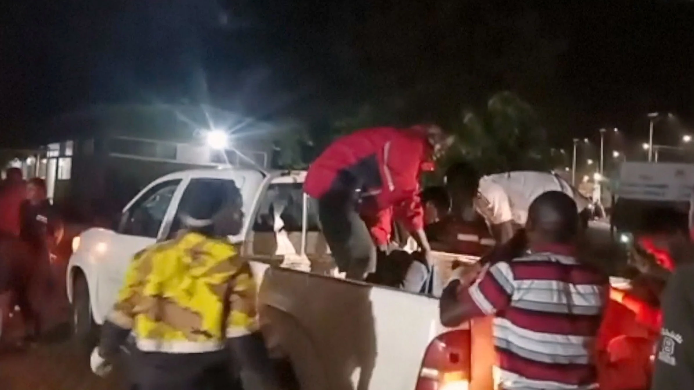 Schwerer Verkehrsunfall: 20 Schulkinder sterben bei einem Busunglück in Uganda
