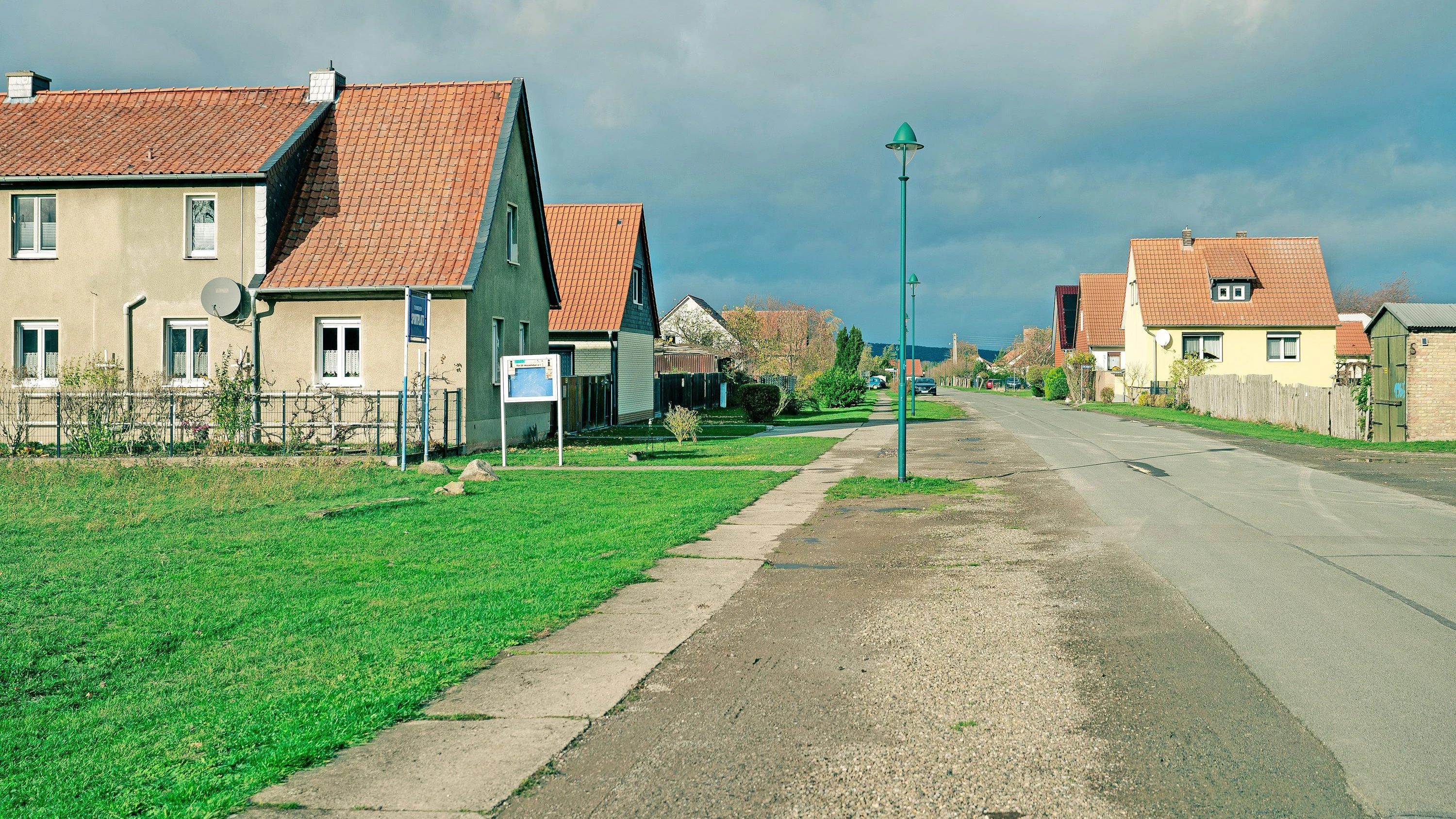 Ländlicher Raum im Osten: Acker, Ärger, AfD