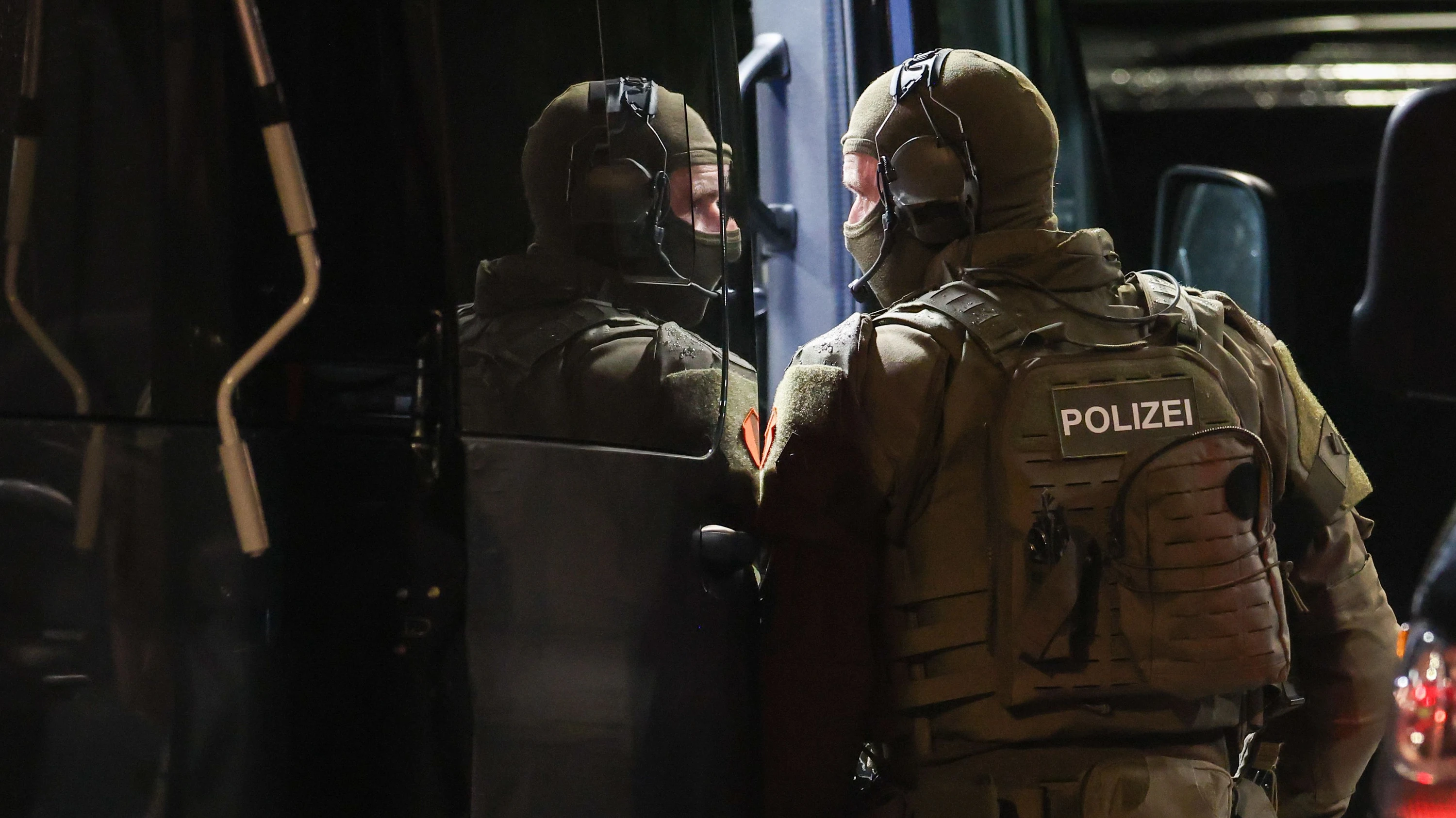 Polizist angeschossen: Schütze in Dortmund stellt sich der Polizei – Kinder wohlauf