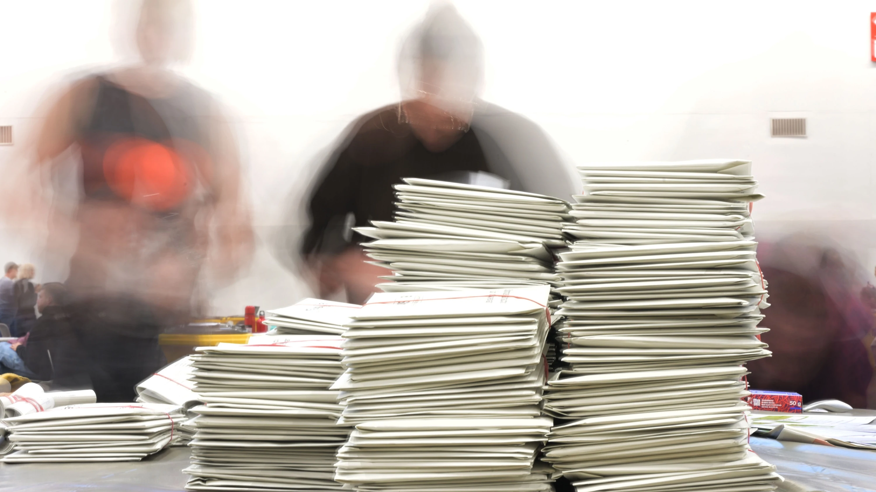 Deutschland-Liveblog: Erste Ergebnisse zur Kommunalwahl in Bayern