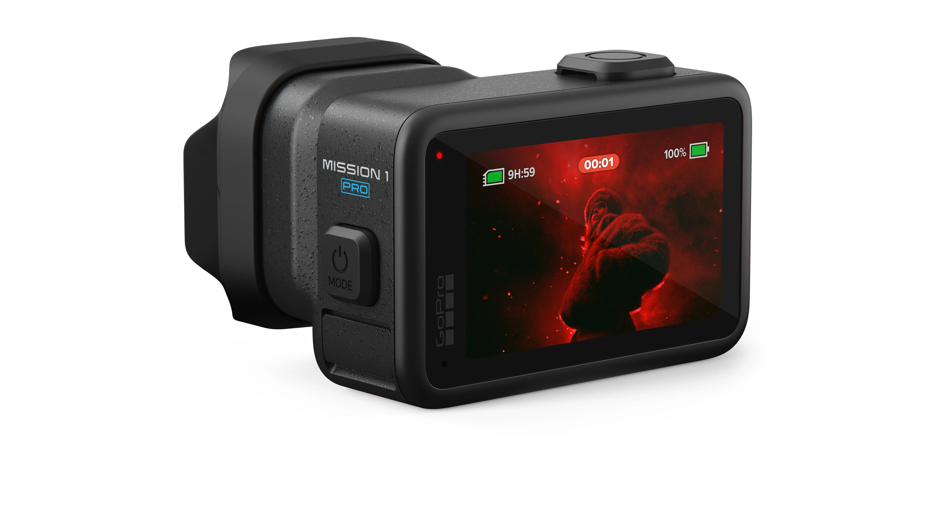 Actionkamera: Diese GoPro soll jetzt die Rettung sein