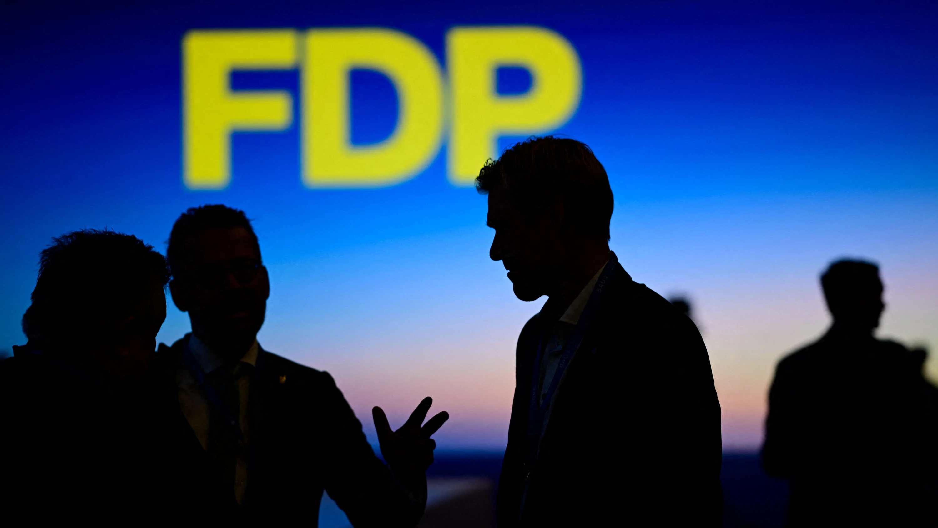 Bild: FDP-Programmatik: Der doppelte Befreiungsschlag