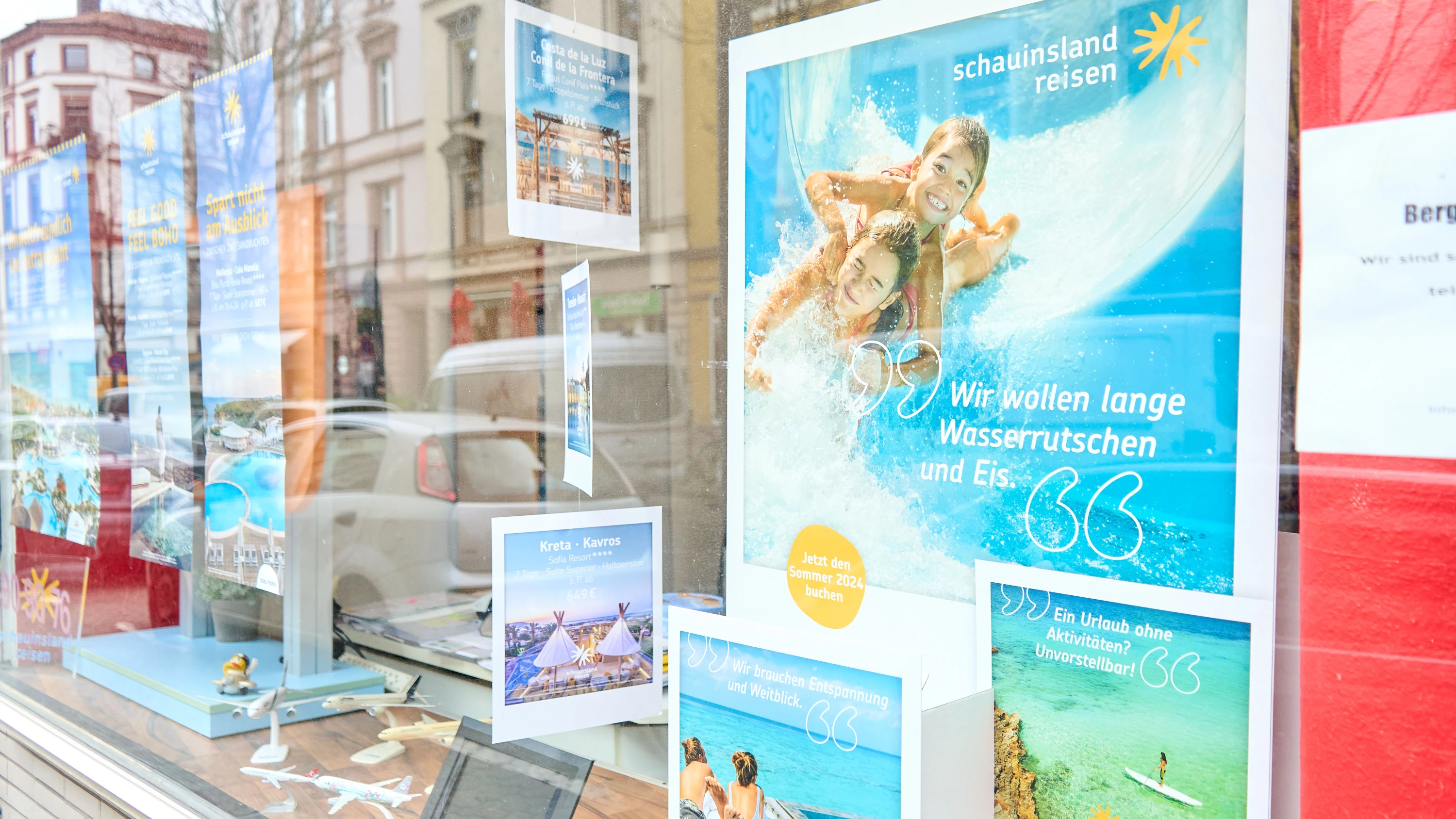 Heute in Rhein-Main: Wo Urlaub sicher ist