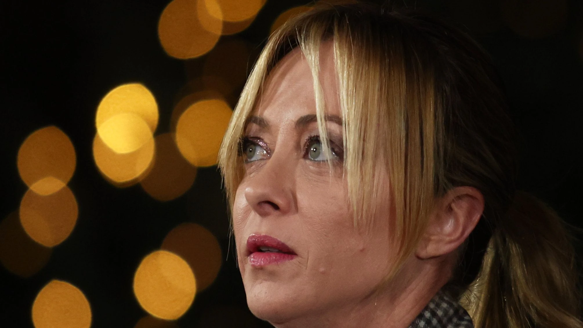 Die italienische Regierung um Giorgia Meloni ist mit dem Mercosur-Abkommen der EU mit südamerikanischen Staaten in dieser Form nicht einverstanden. - AP